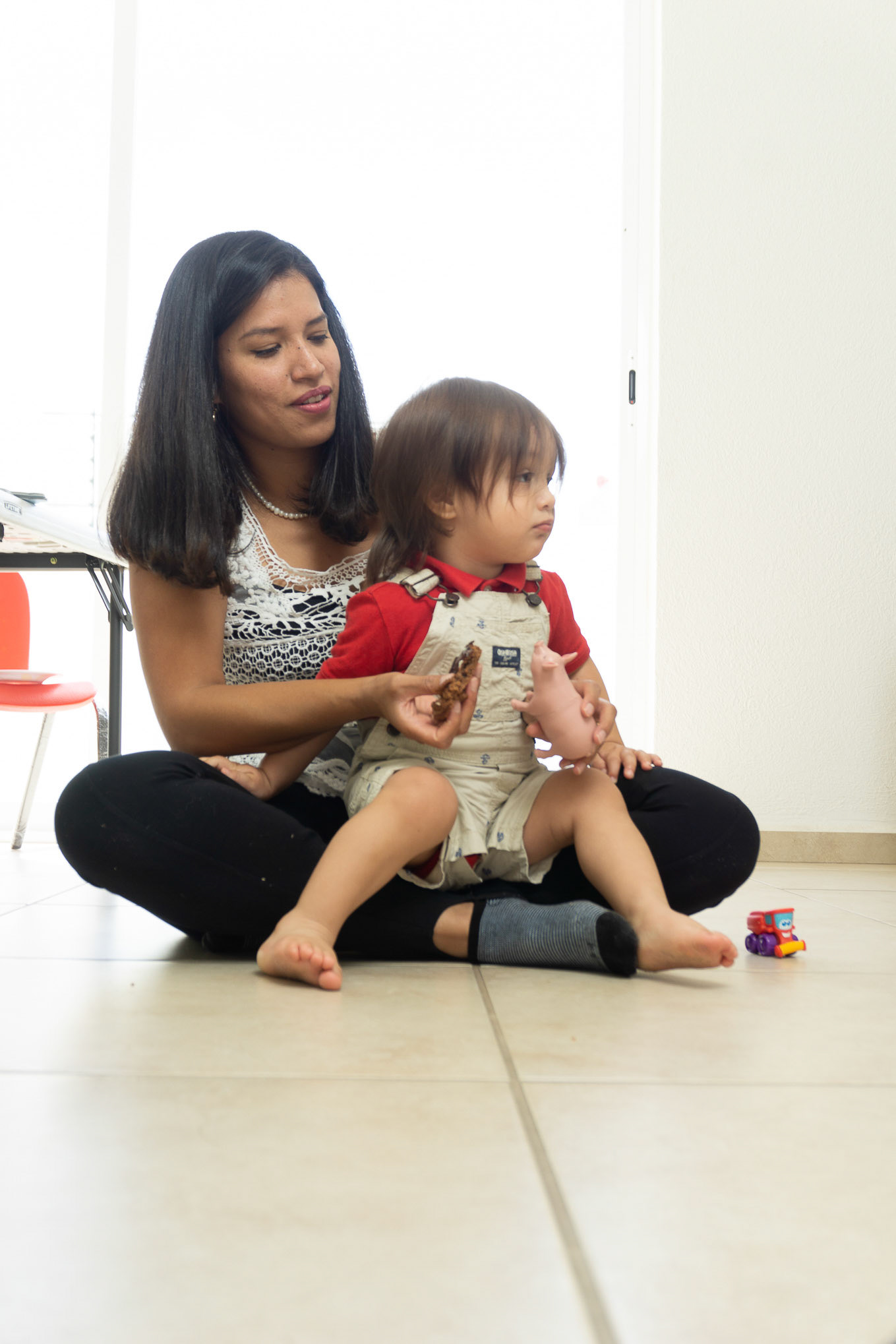 Sesión Fotográfica para Thania y su proyecto AMAR.