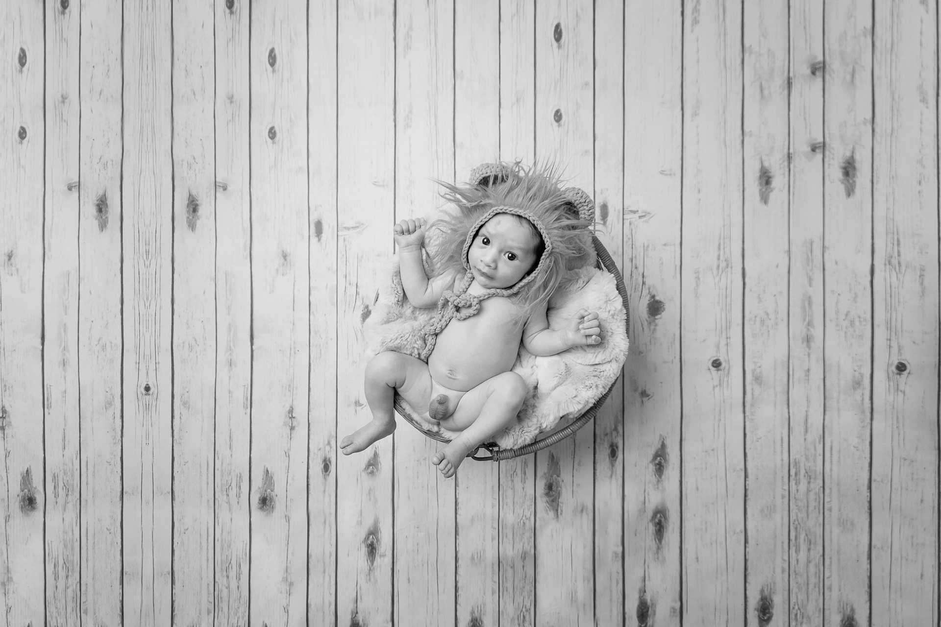 Sesión de fotos de recién nacido (New Born)