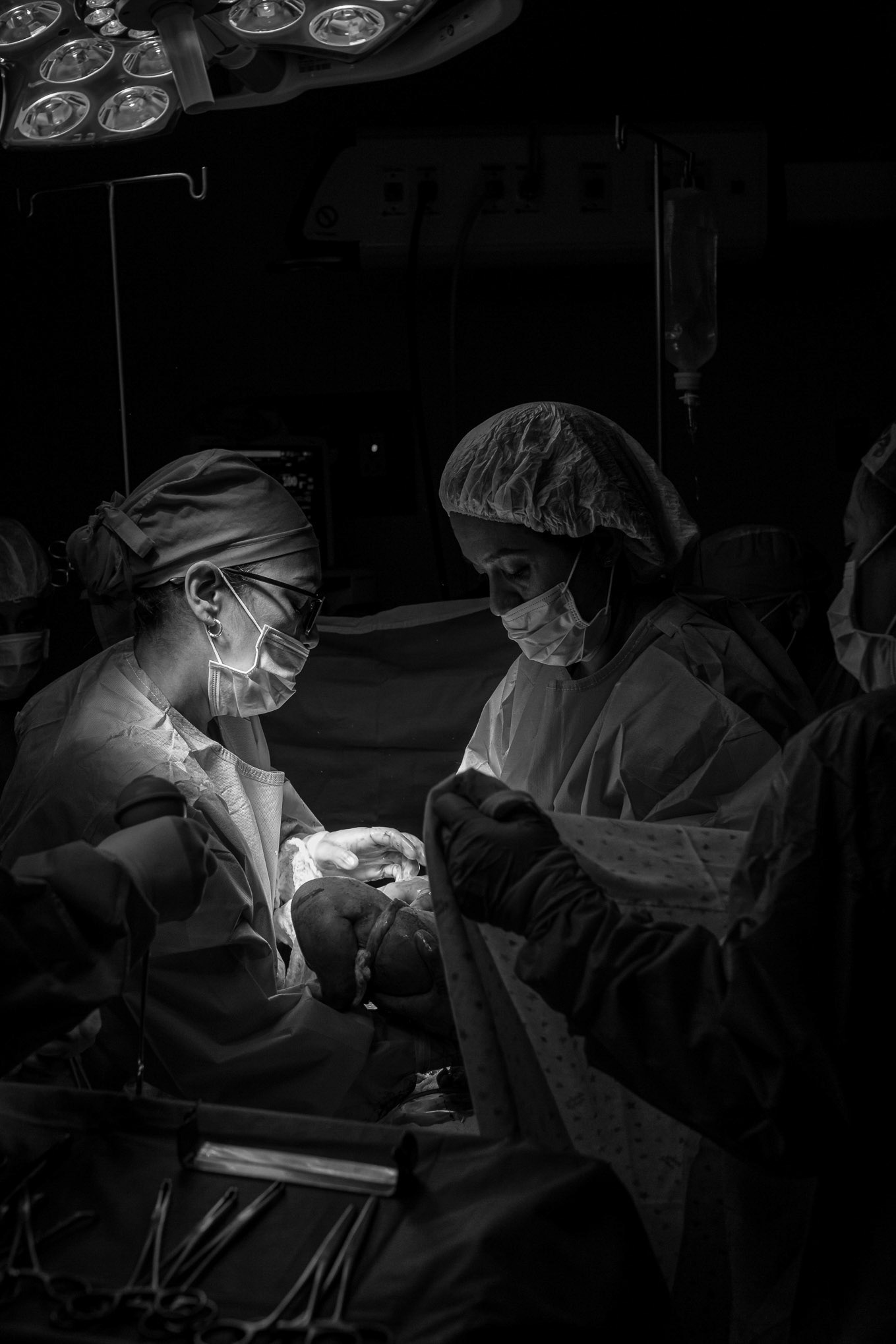 Didier Alberto Flores Gaytán, nació el 13 de enero de 2020 a las 5:29 horas con un peso de 2790 gramos y 49 cm de talla.

Apgar 8/9, capurro 39 semanas.