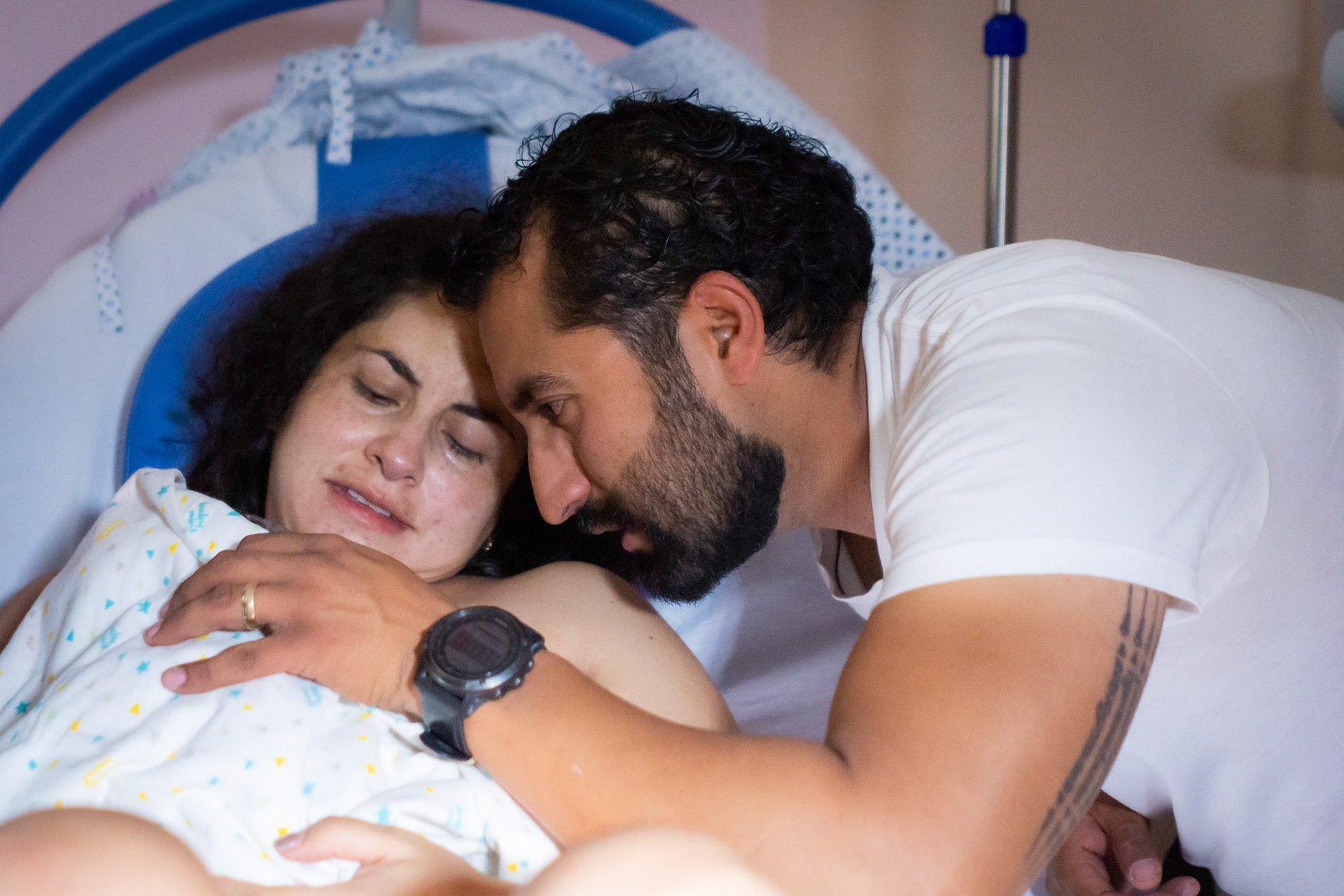 Ana Loretta Lara Fuentes, nació el 28 de diciembre de 2019 a las 8:09 horas con un peso de 3280 gramos y 51 cm de talla.