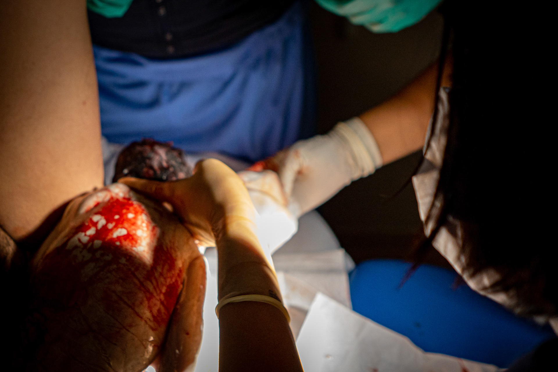 Ana Loretta Lara Fuentes, nació el 28 de diciembre de 2019 a las 8:09 horas con un peso de 3280 gramos y 51 cm de talla.