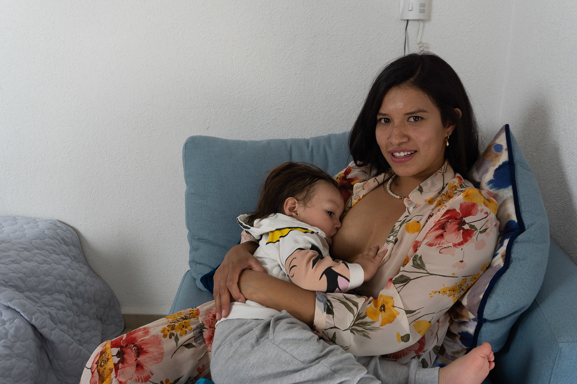 Sesión Fotográfica para Thania y su proyecto AMAR.