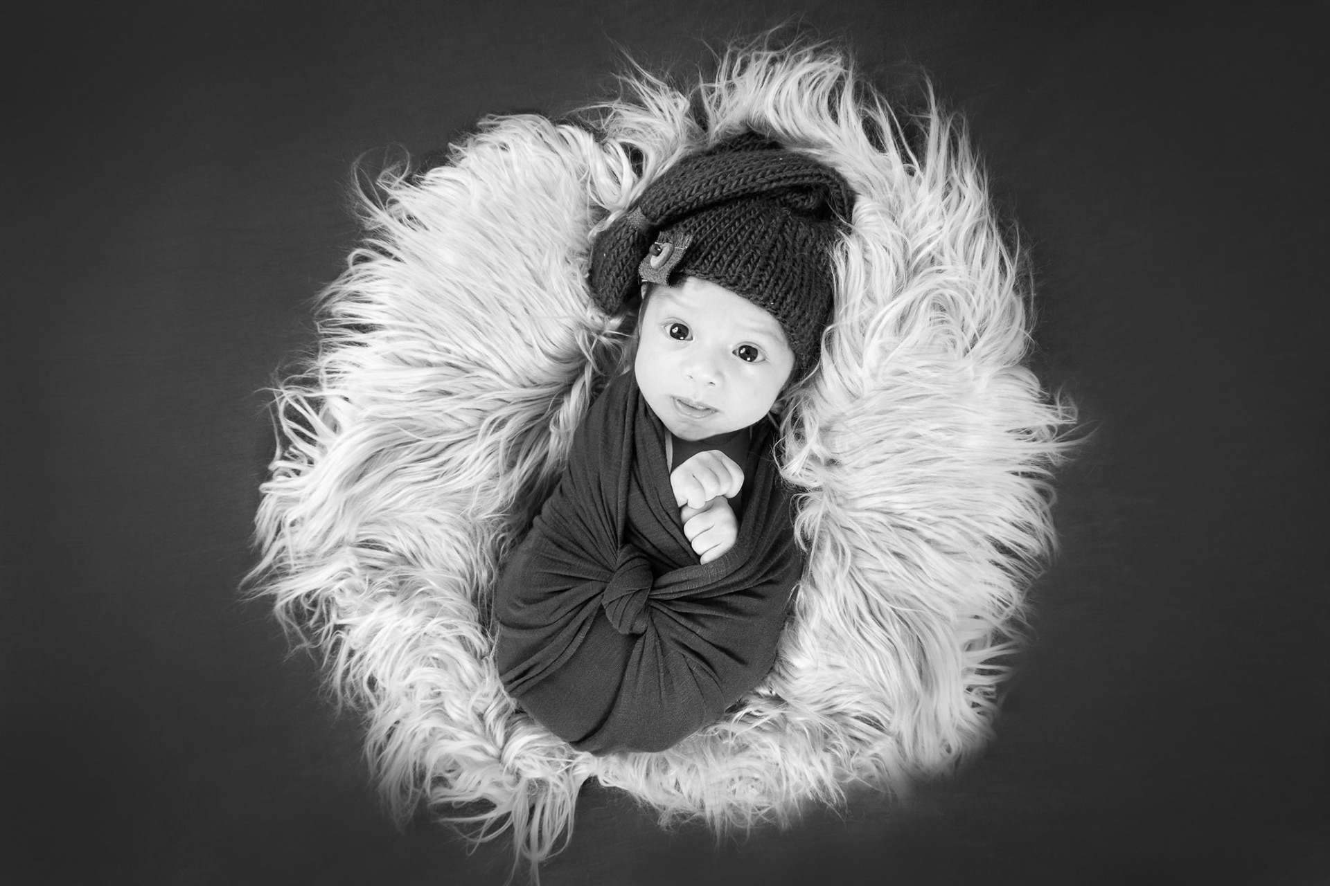 Sesión de fotos de recién nacido (New Born)