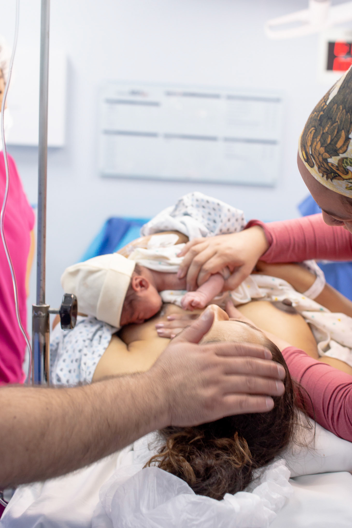 Didier Alberto Flores Gaytán, nació el 13 de enero de 2020 a las 5:29 horas con un peso de 2790 gramos y 49 cm de talla.

Apgar 8/9, capurro 39 semanas.