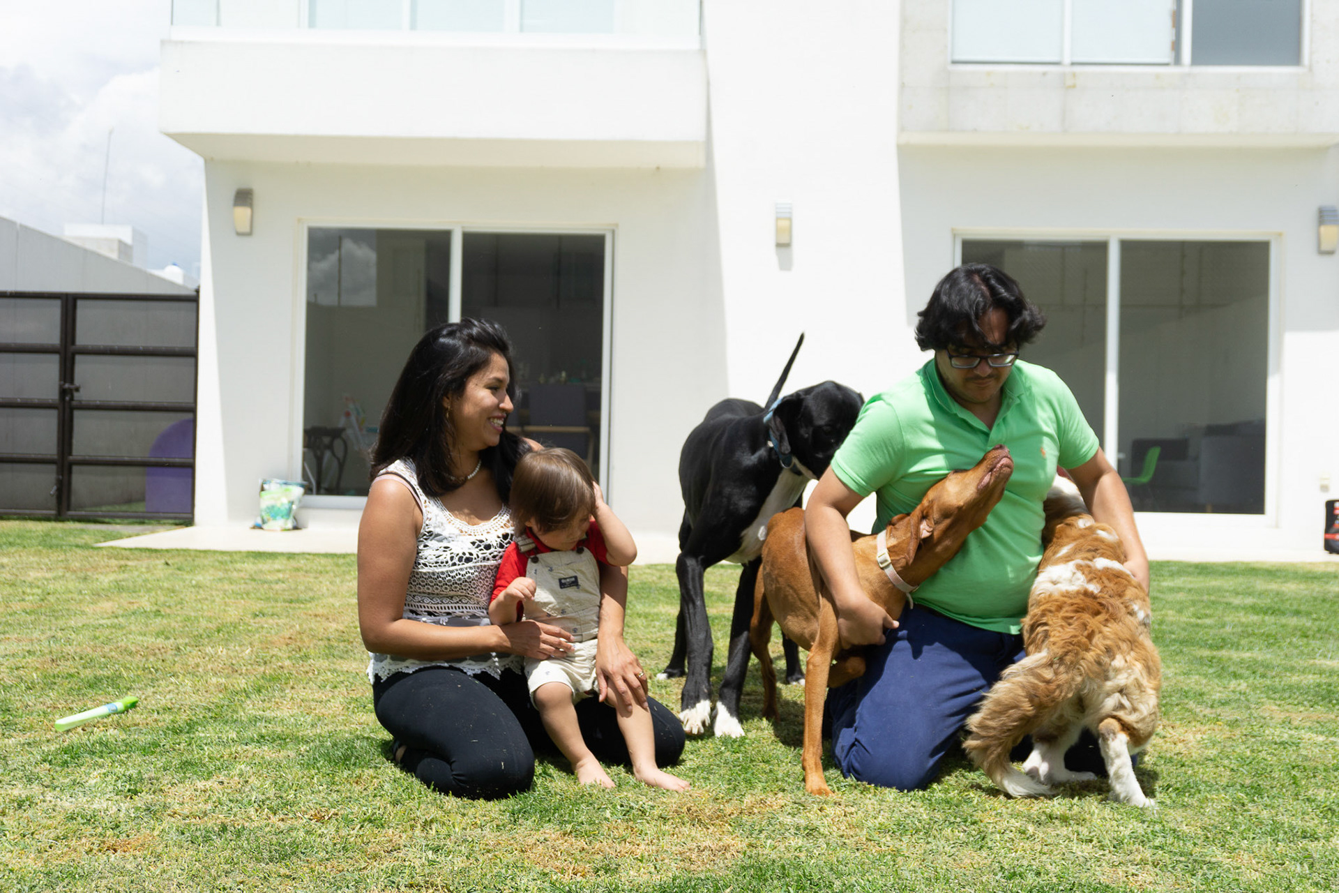 Sesión Fotográfica para Thania y su proyecto AMAR.