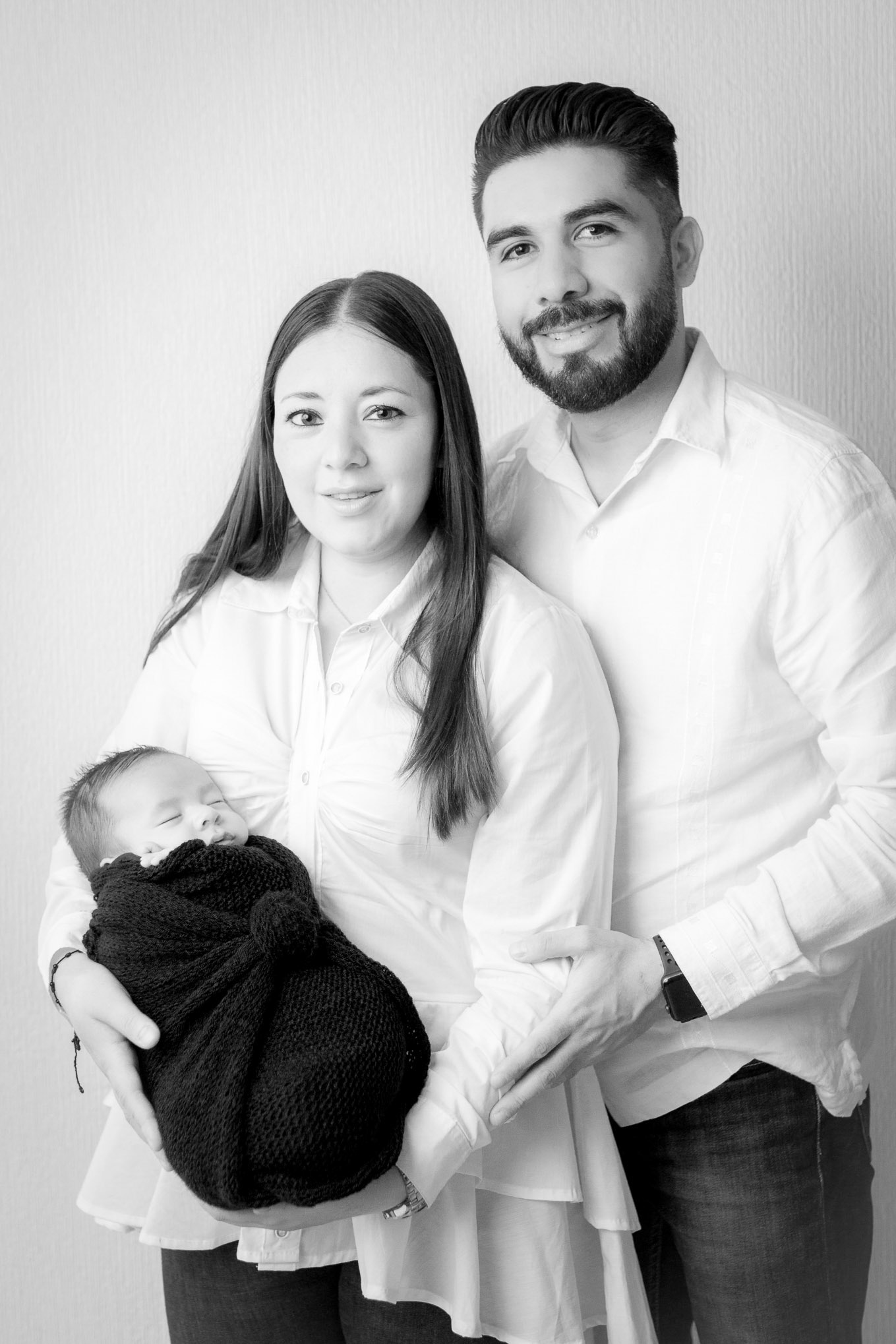 Sesión de Recién Nacido para Lucio