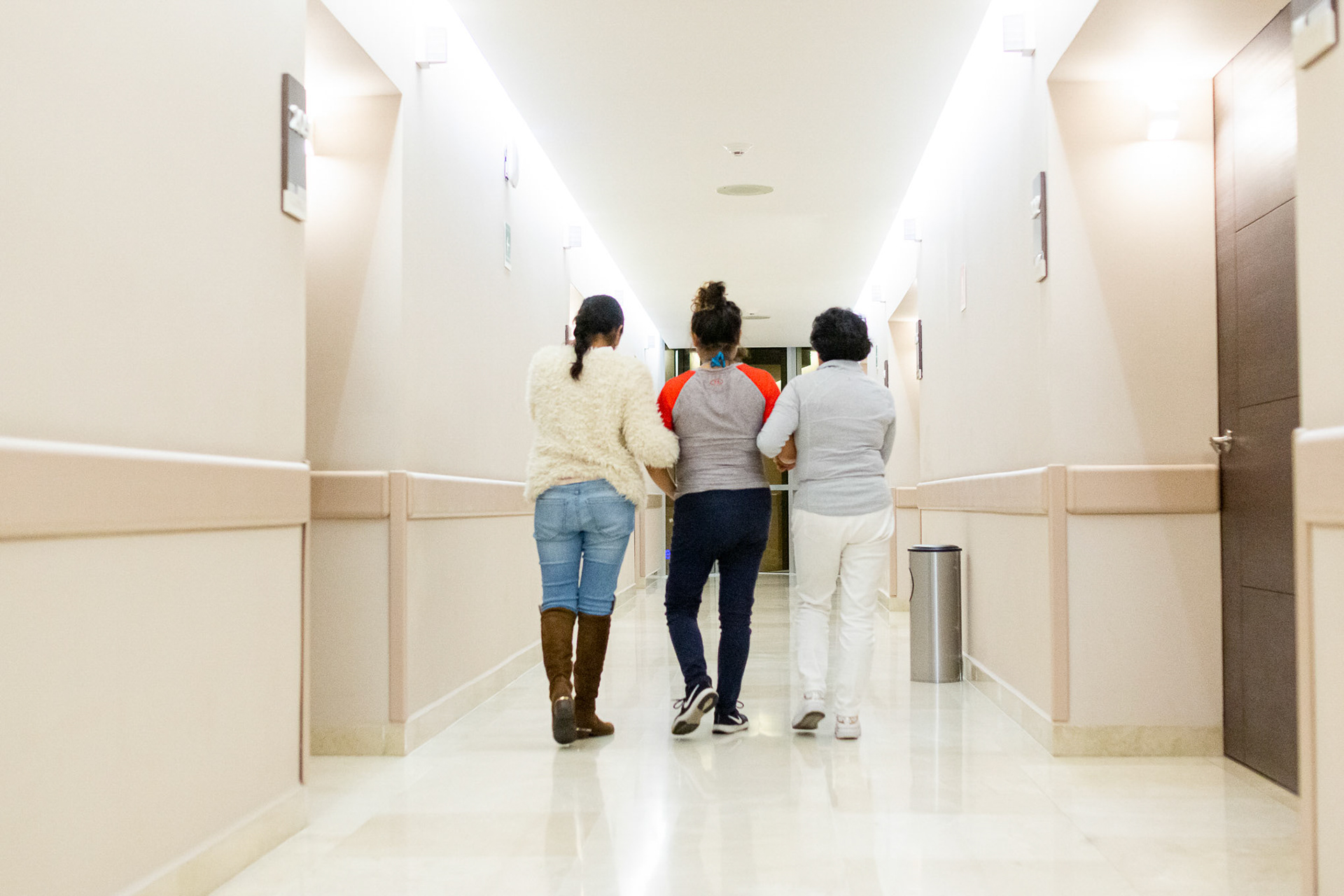 Didier Alberto Flores Gaytán, nació el 13 de enero de 2020 a las 5:29 horas con un peso de 2790 gramos y 49 cm de talla.

Apgar 8/9, capurro 39 semanas.