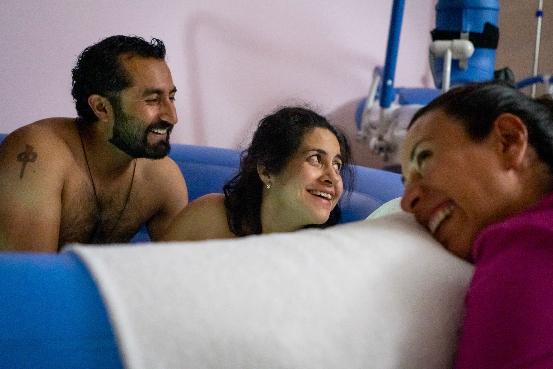 Ana Loretta Lara Fuentes, nació el 28 de diciembre de 2019 a las 8:09 horas con un peso de 3280 gramos y 51 cm de talla.