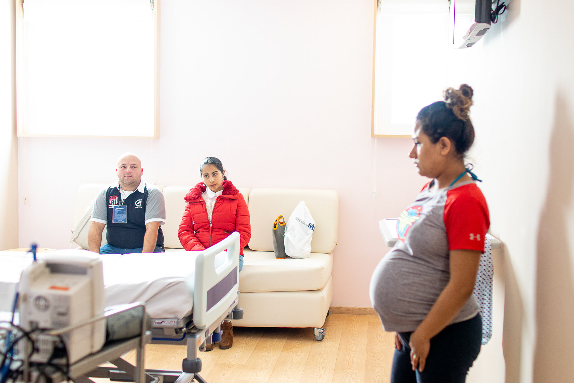 Didier Alberto Flores Gaytán, nació el 13 de enero de 2020 a las 5:29 horas con un peso de 2790 gramos y 49 cm de talla.

Apgar 8/9, capurro 39 semanas.