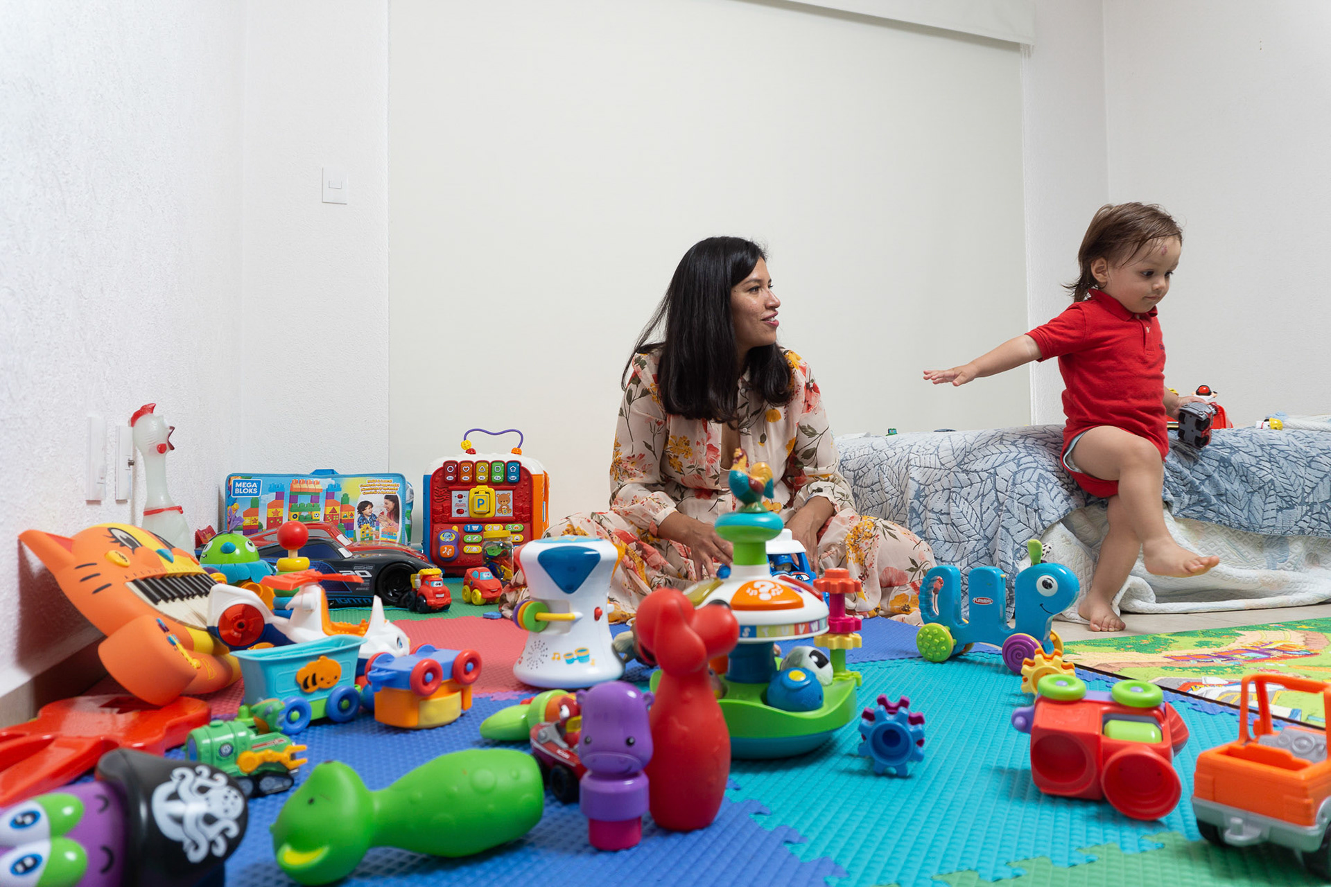 Sesión Fotográfica para Thania y su proyecto AMAR.