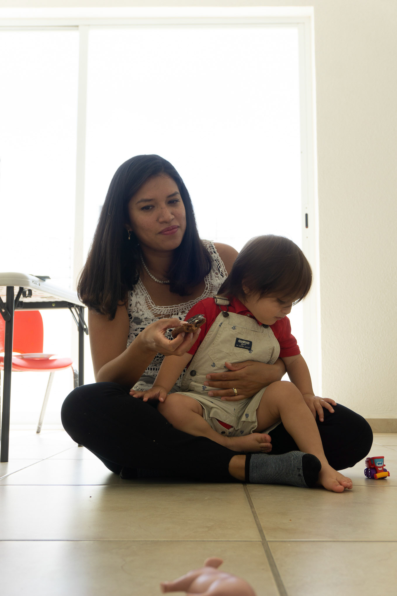 Sesión Fotográfica para Thania y su proyecto AMAR.