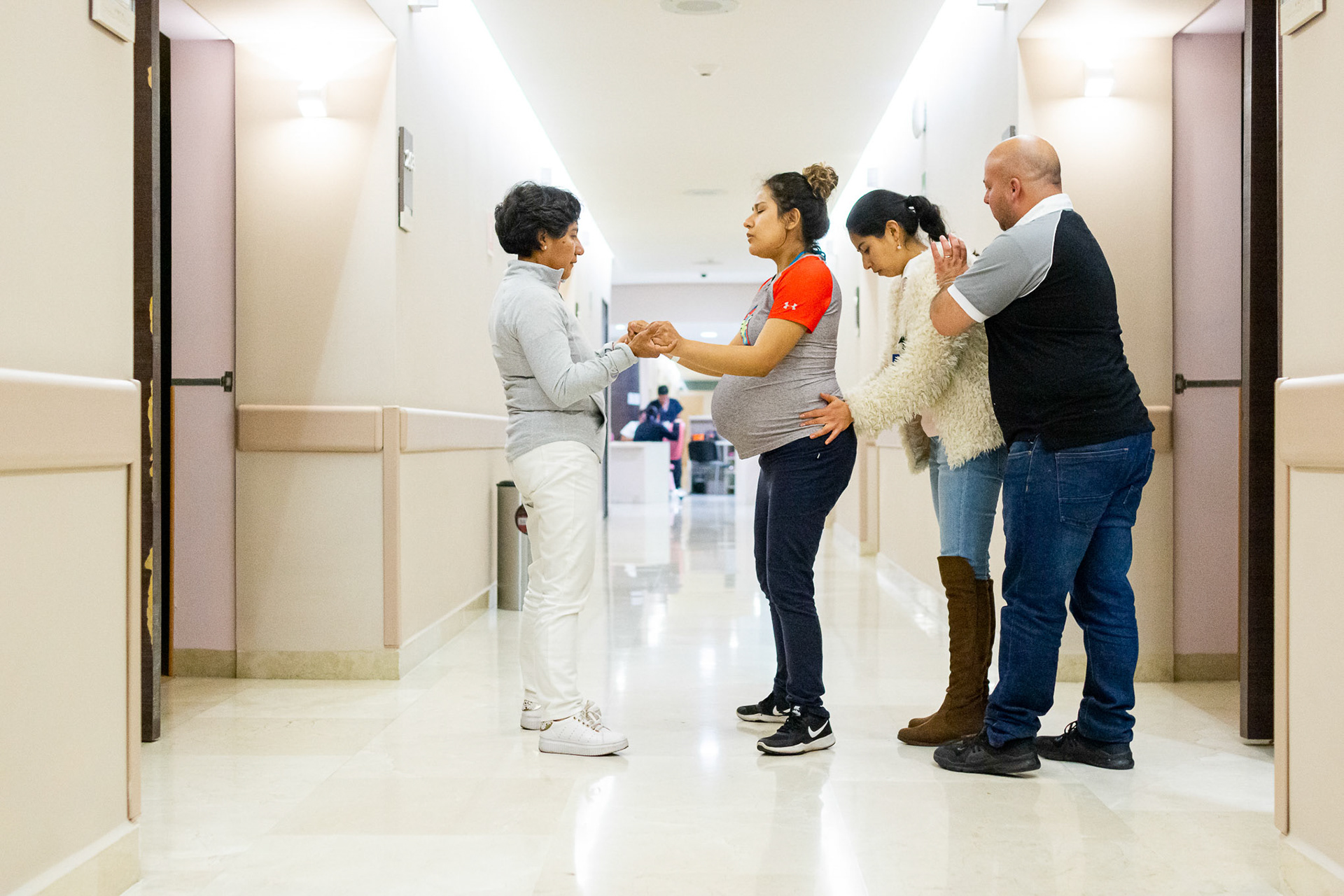 Didier Alberto Flores Gaytán, nació el 13 de enero de 2020 a las 5:29 horas con un peso de 2790 gramos y 49 cm de talla.

Apgar 8/9, capurro 39 semanas.