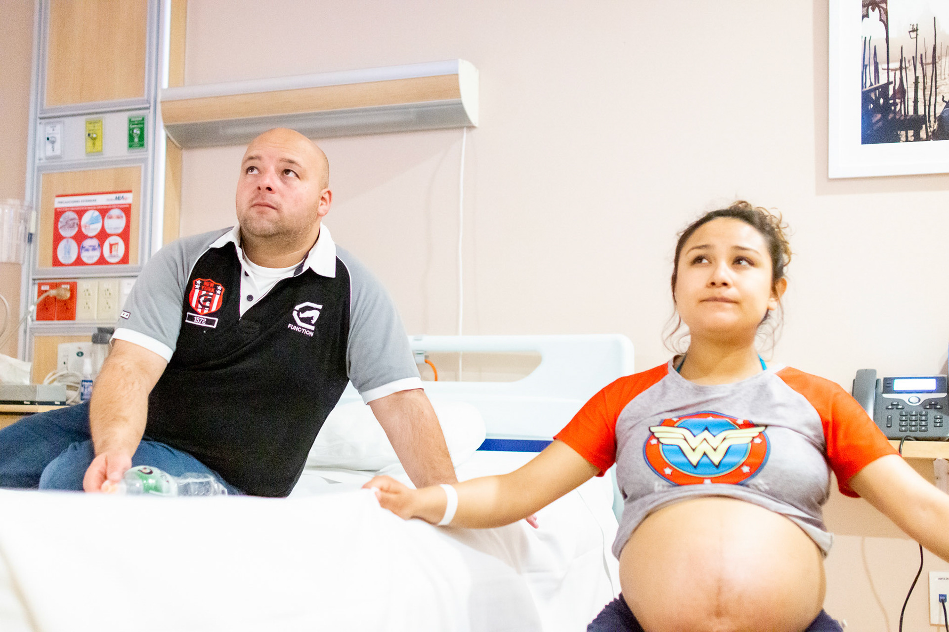 Didier Alberto Flores Gaytán, nació el 13 de enero de 2020 a las 5:29 horas con un peso de 2790 gramos y 49 cm de talla.

Apgar 8/9, capurro 39 semanas.