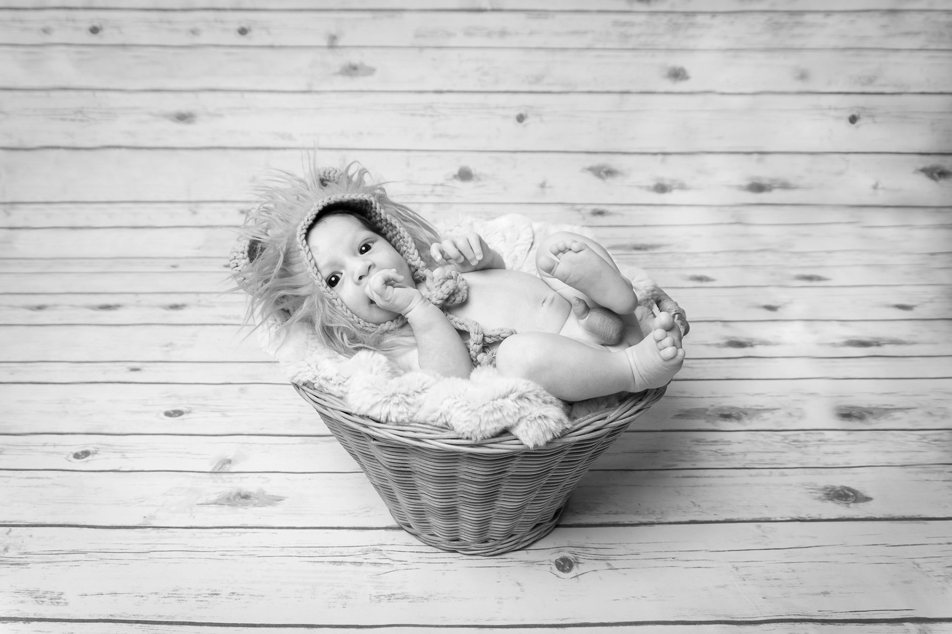 Sesión de fotos de recién nacido (New Born)