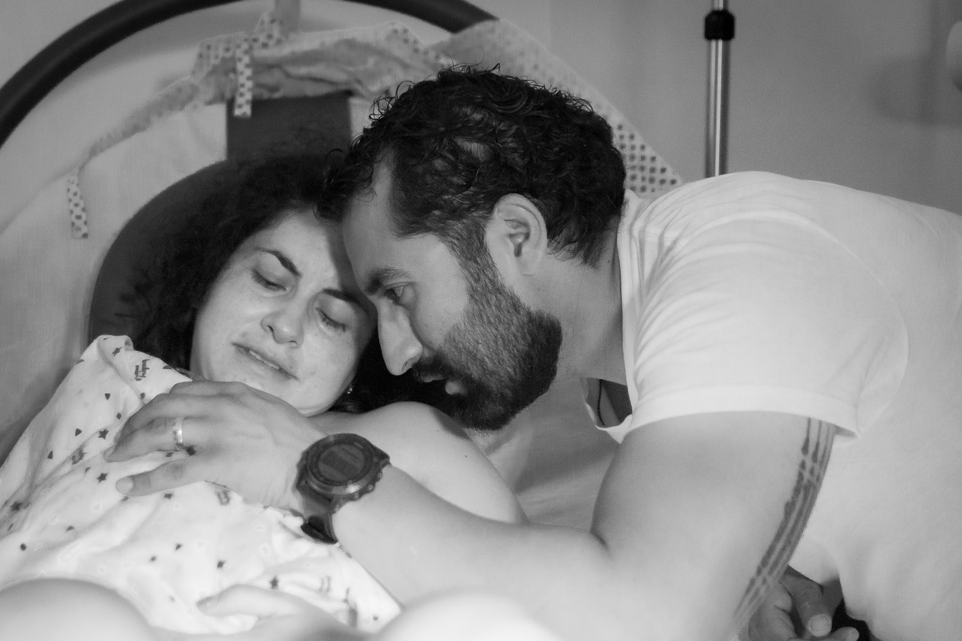 Ana Loretta Lara Fuentes, nació el 28 de diciembre de 2019 a las 8:09 horas con un peso de 3280 gramos y 51 cm de talla.