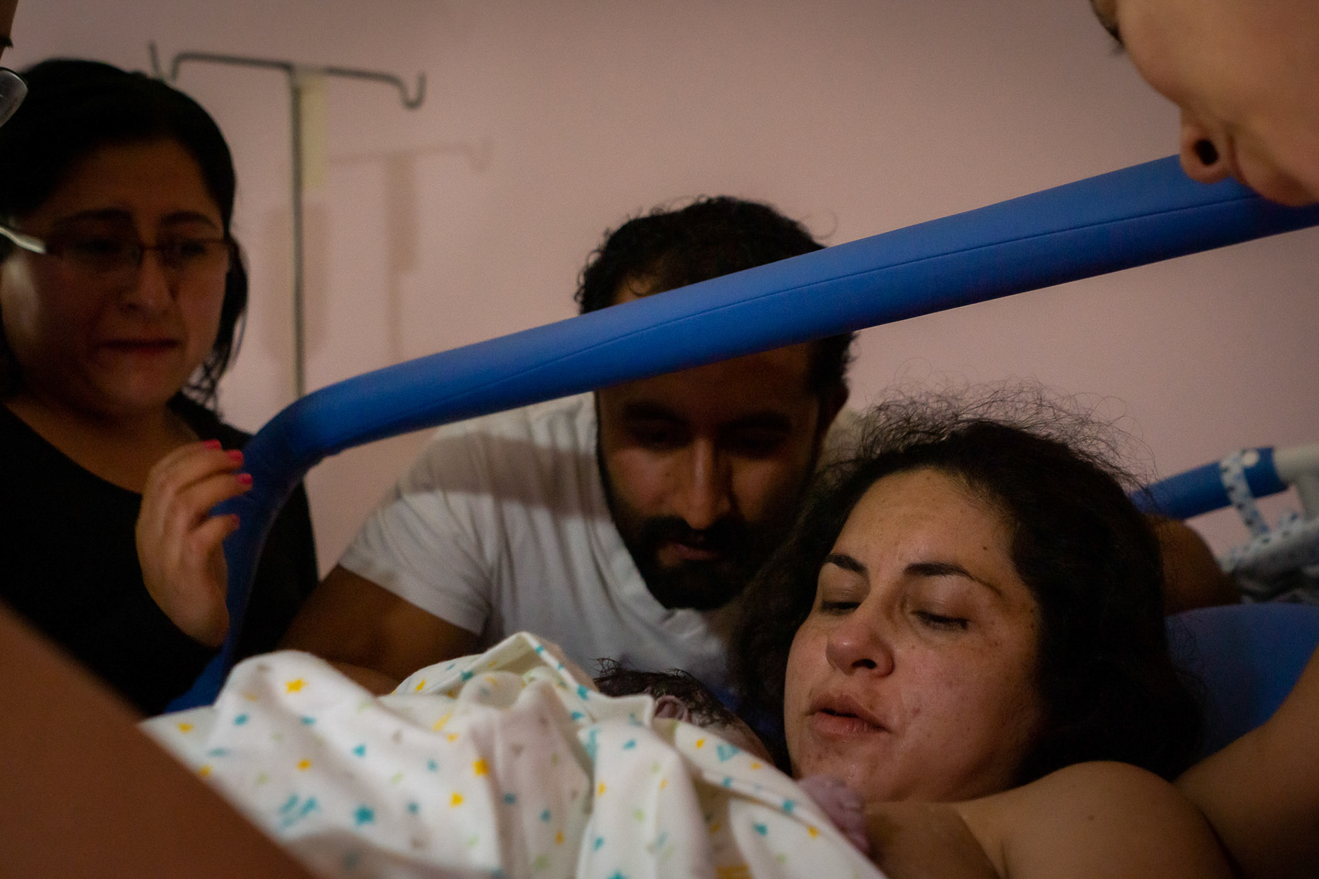 Ana Loretta Lara Fuentes, nació el 28 de diciembre de 2019 a las 8:09 horas con un peso de 3280 gramos y 51 cm de talla.