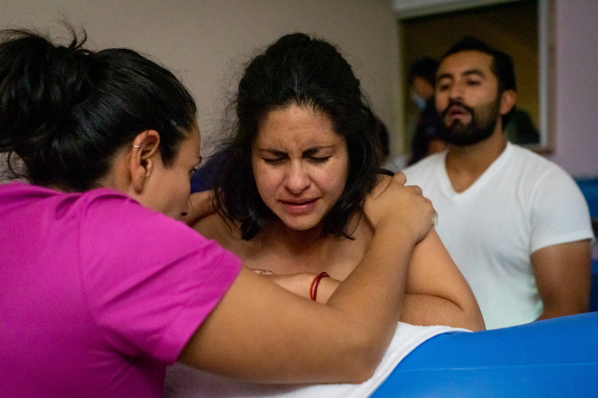Ana Loretta Lara Fuentes, nació el 28 de diciembre de 2019 a las 8:09 horas con un peso de 3280 gramos y 51 cm de talla.