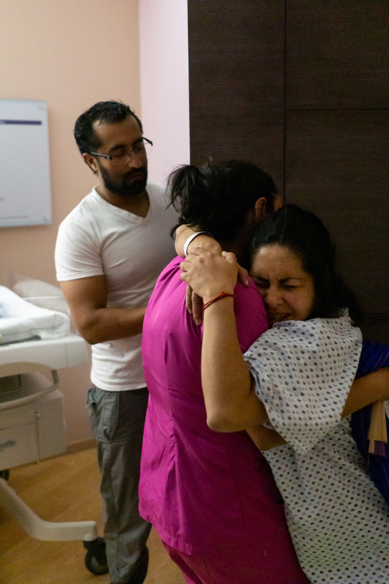 Ana Loretta Lara Fuentes, nació el 28 de diciembre de 2019 a las 8:09 horas con un peso de 3280 gramos y 51 cm de talla.