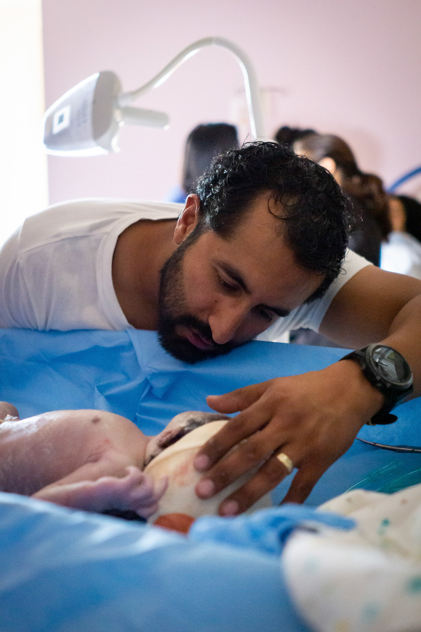 Ana Loretta Lara Fuentes, nació el 28 de diciembre de 2019 a las 8:09 horas con un peso de 3280 gramos y 51 cm de talla.