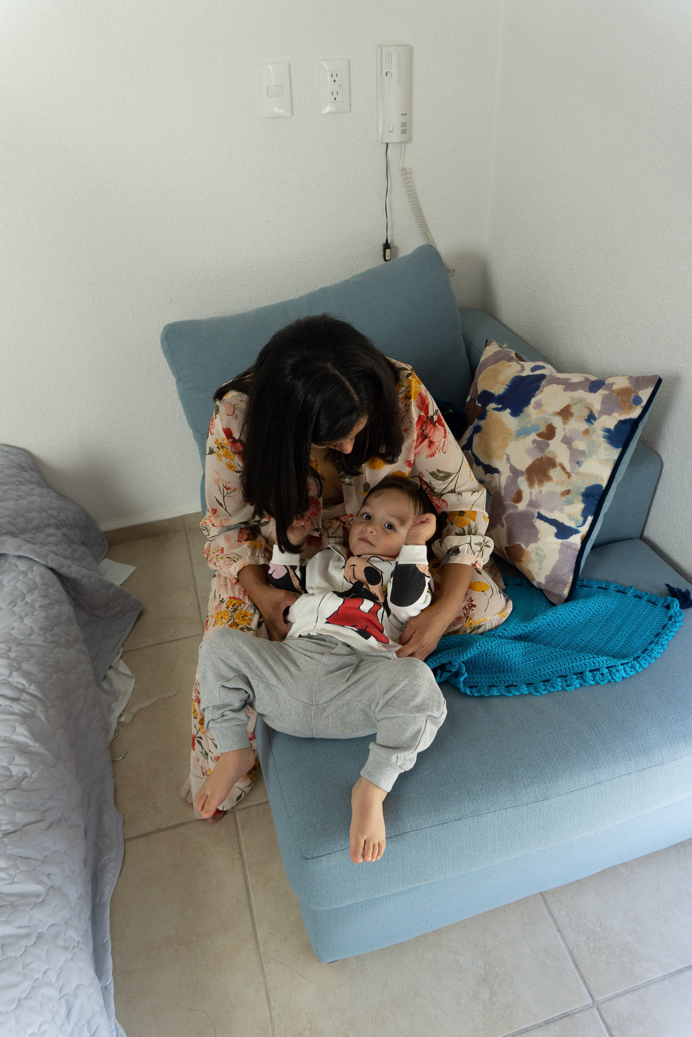 Sesión Fotográfica para Thania y su proyecto AMAR.