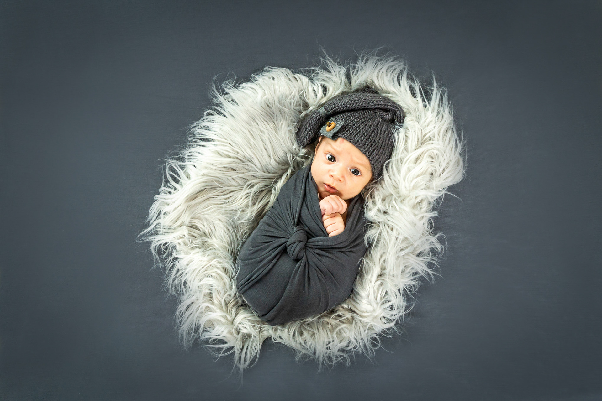 Sesión de fotos de recién nacido (New Born)