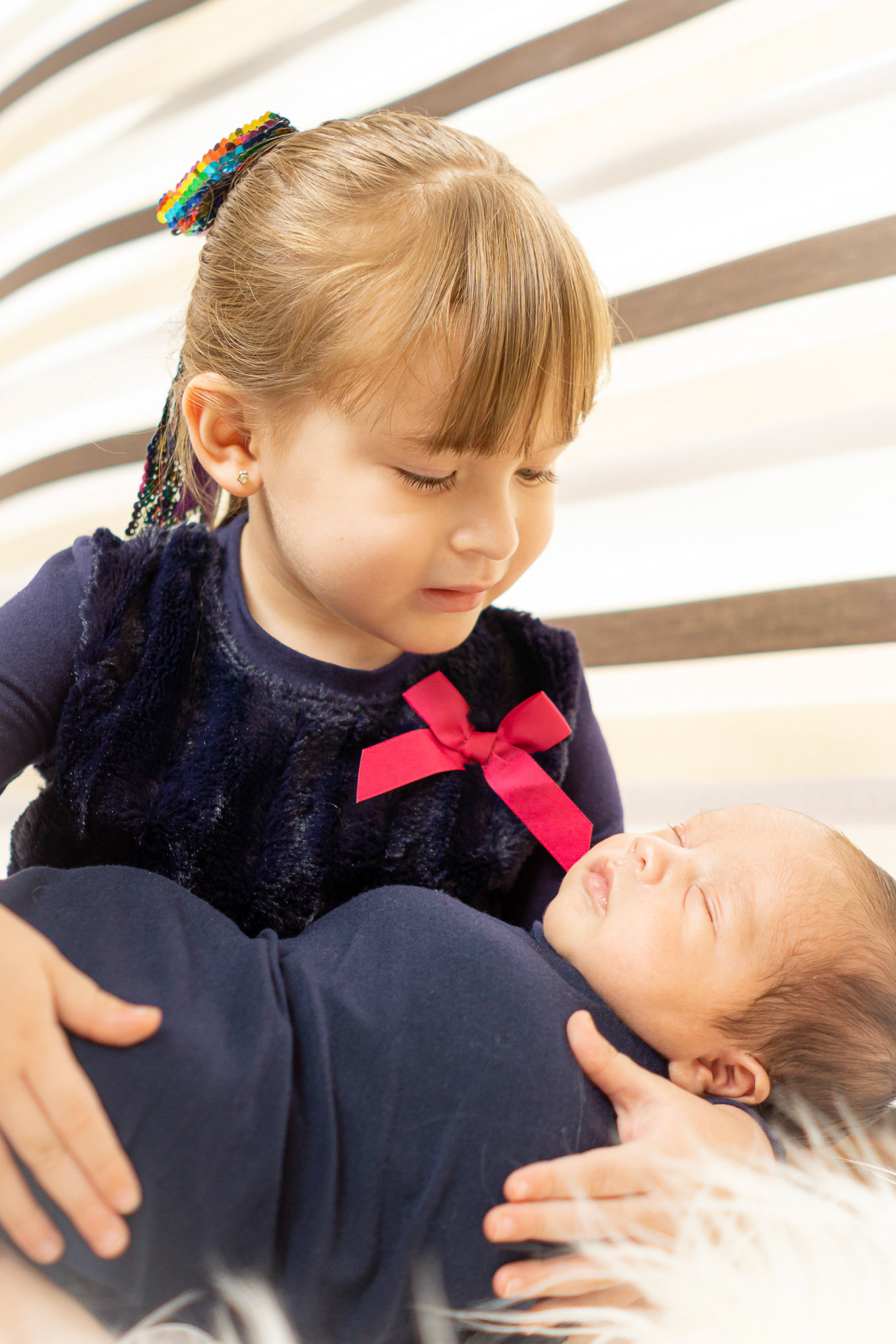 Sesión fotográfica de recién nacido (new born) para Miguel