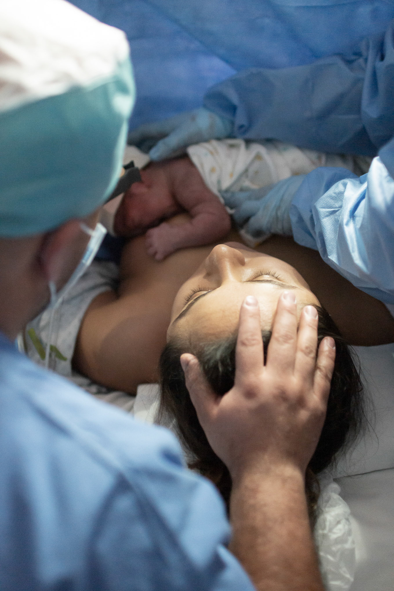 Didier Alberto Flores Gaytán, nació el 13 de enero de 2020 a las 5:29 horas con un peso de 2790 gramos y 49 cm de talla.

Apgar 8/9, capurro 39 semanas.