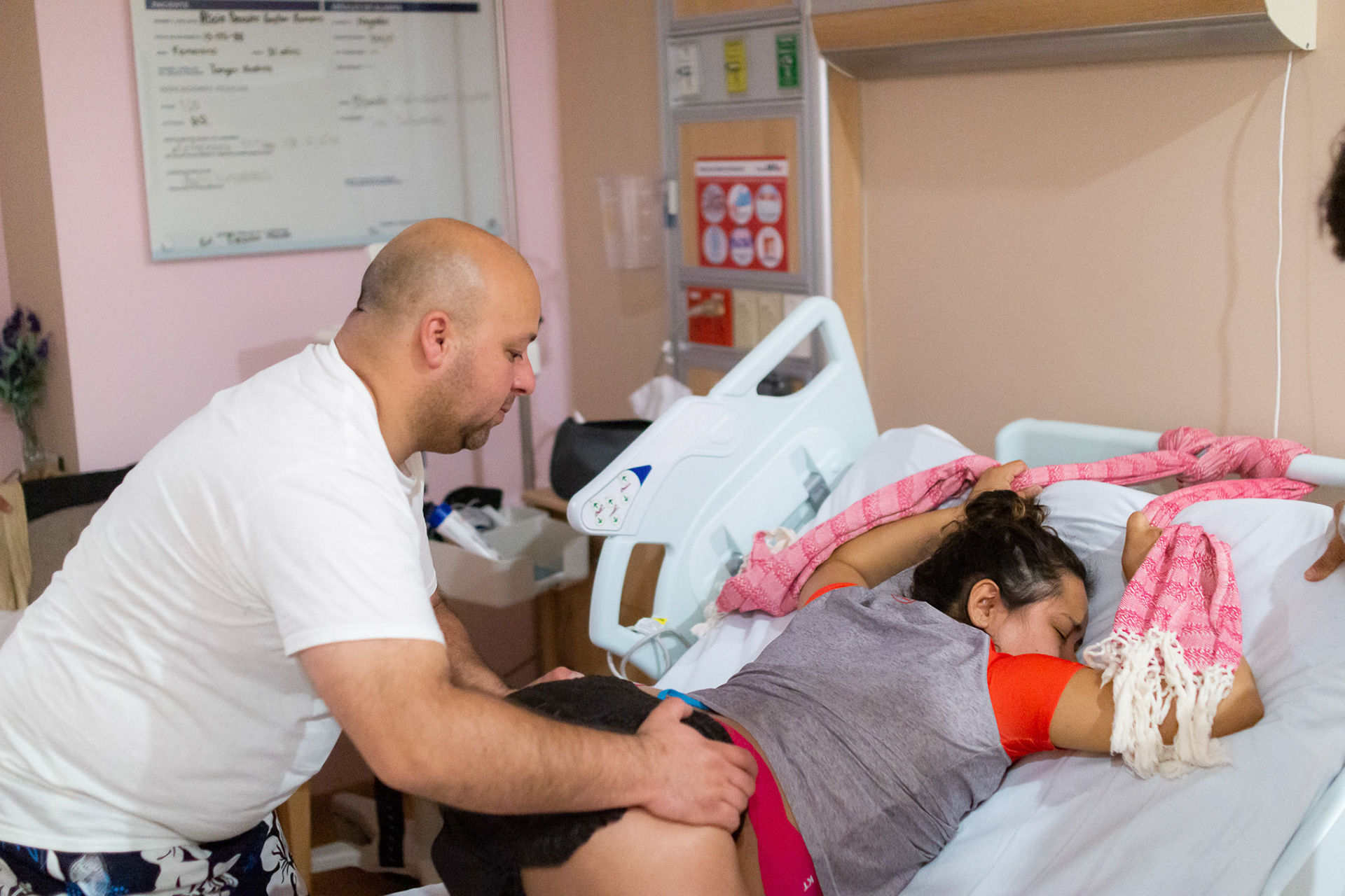 Didier Alberto Flores Gaytán, nació el 13 de enero de 2020 a las 5:29 horas con un peso de 2790 gramos y 49 cm de talla.

Apgar 8/9, capurro 39 semanas.