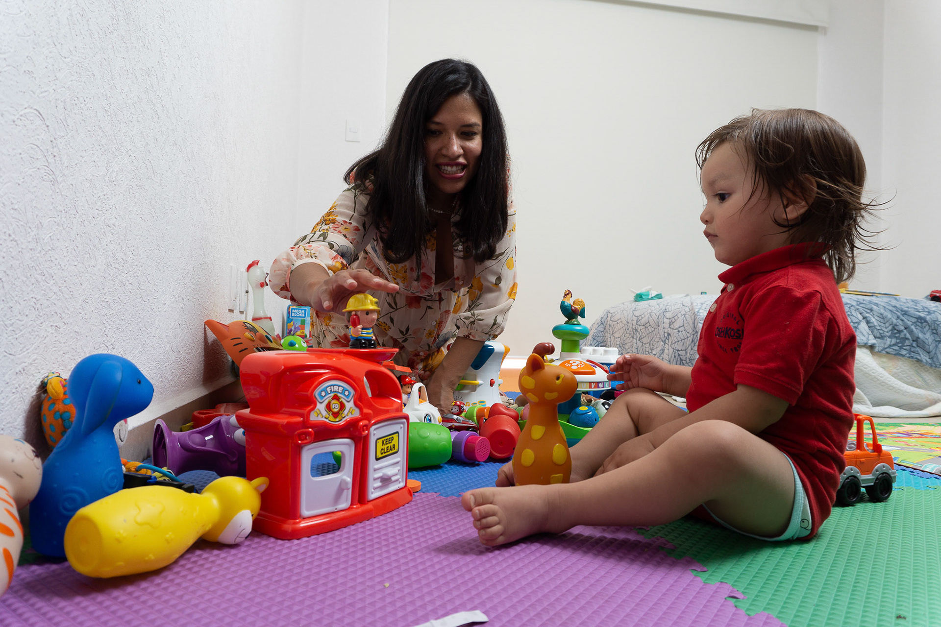 Sesión Fotográfica para Thania y su proyecto AMAR.