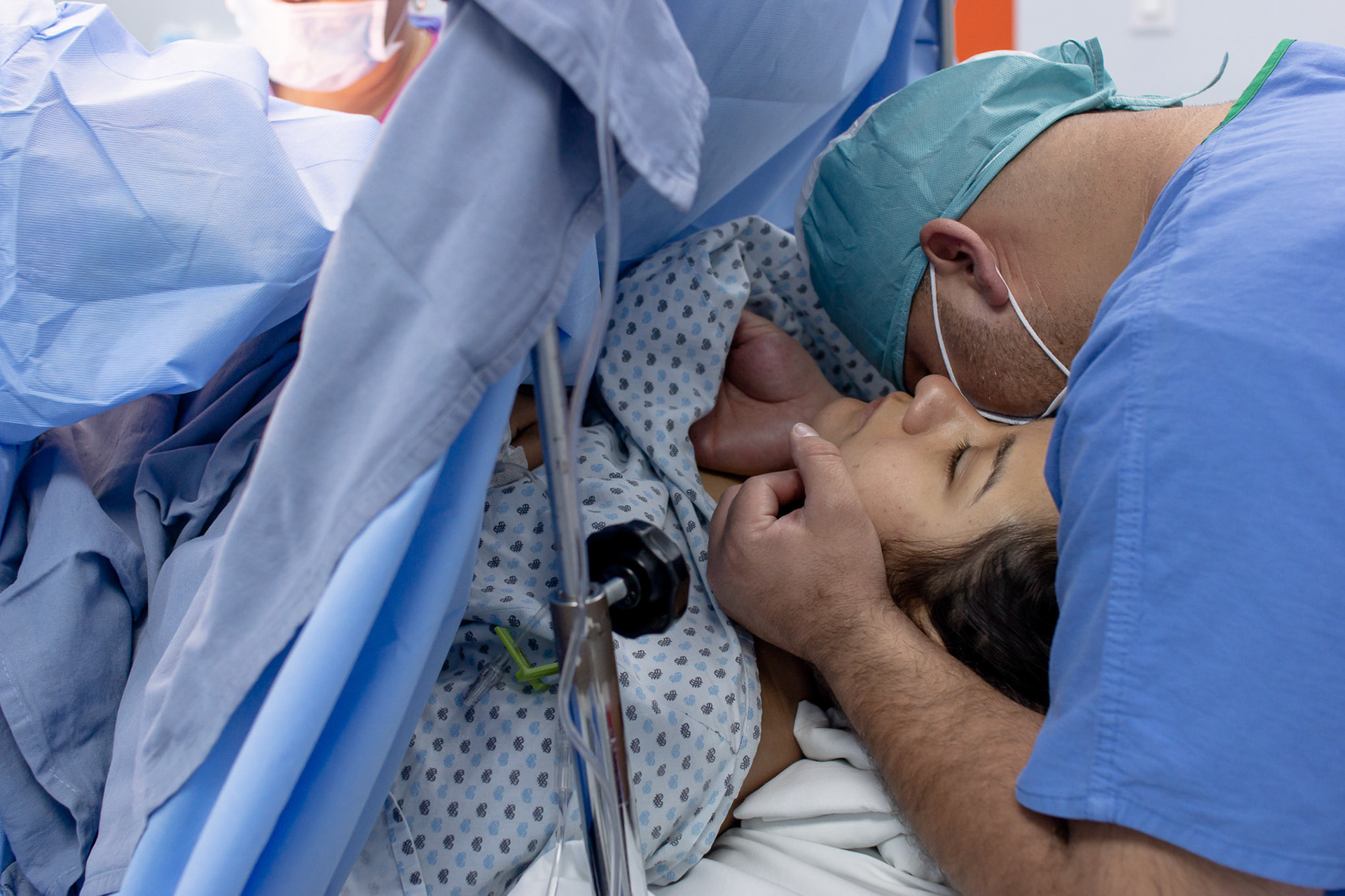 Didier Alberto Flores Gaytán, nació el 13 de enero de 2020 a las 5:29 horas con un peso de 2790 gramos y 49 cm de talla.

Apgar 8/9, capurro 39 semanas.