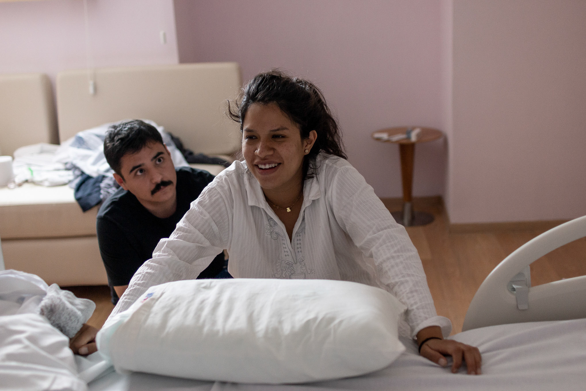 Julián Bernal Gómez  Nace el 14/12/18 a las 16:33 horas de 3690 g 54 cm Apgar 9/9, capurro 40 semanas  Padres: Thania Gómez Arce
Julio César Bernal Salguero