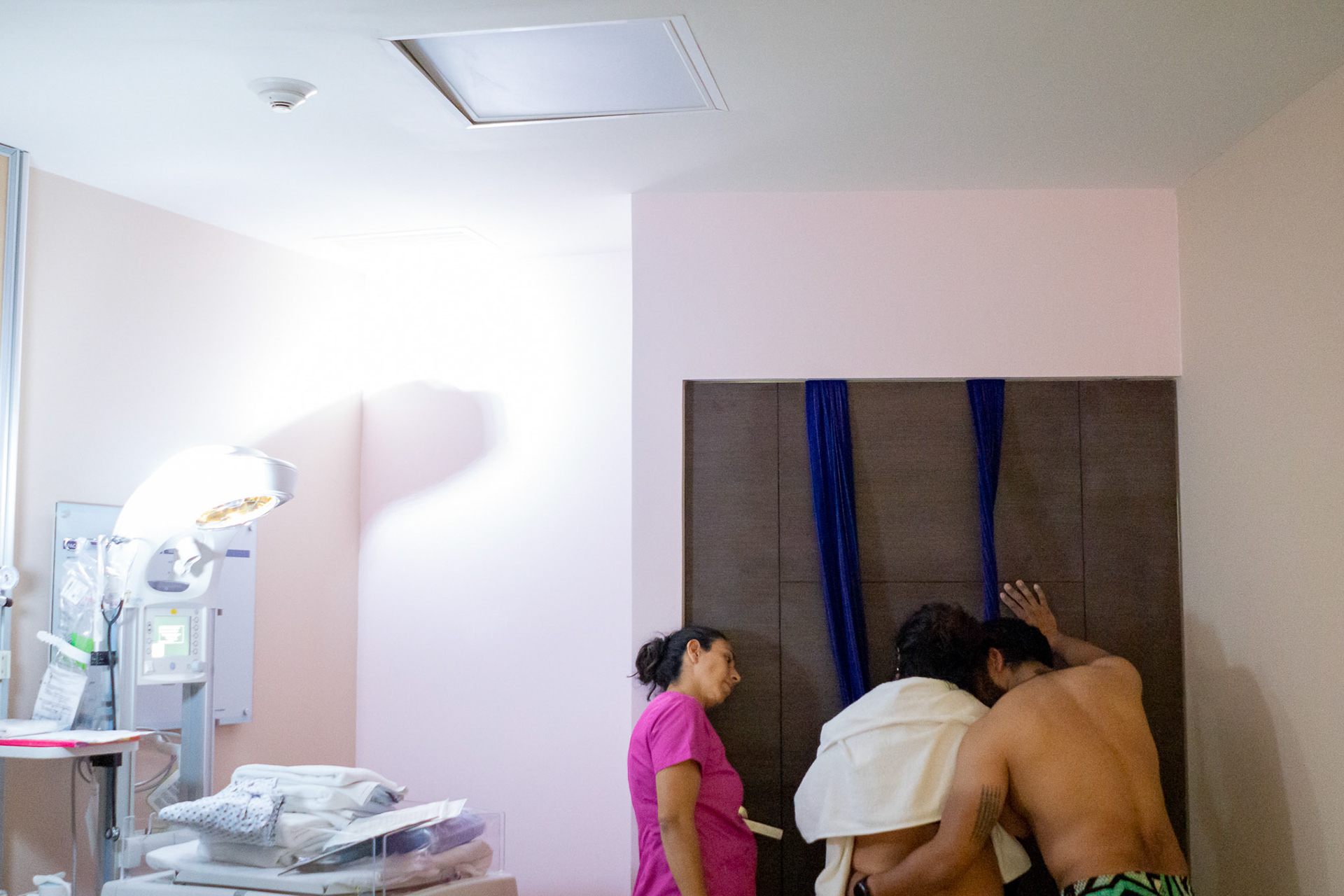 Ana Loretta Lara Fuentes, nació el 28 de diciembre de 2019 a las 8:09 horas con un peso de 3280 gramos y 51 cm de talla.