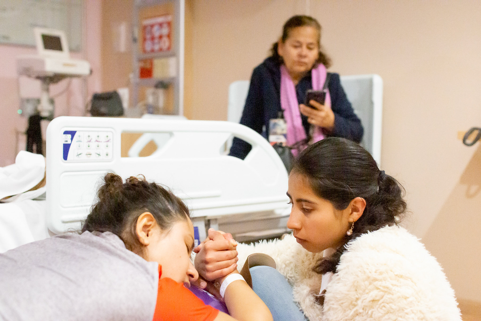 Didier Alberto Flores Gaytán, nació el 13 de enero de 2020 a las 5:29 horas con un peso de 2790 gramos y 49 cm de talla.

Apgar 8/9, capurro 39 semanas.