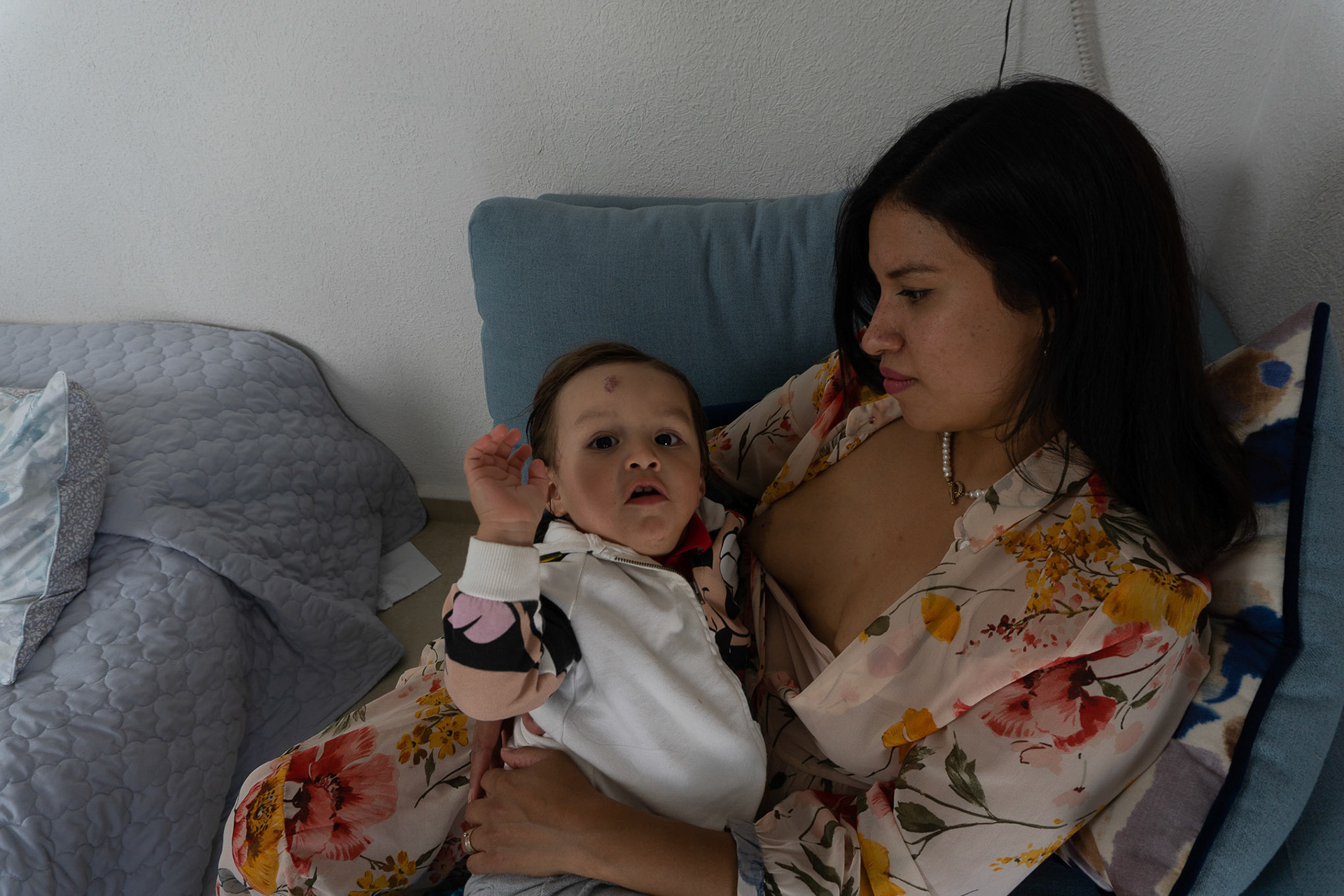 Sesión Fotográfica para Thania y su proyecto AMAR.