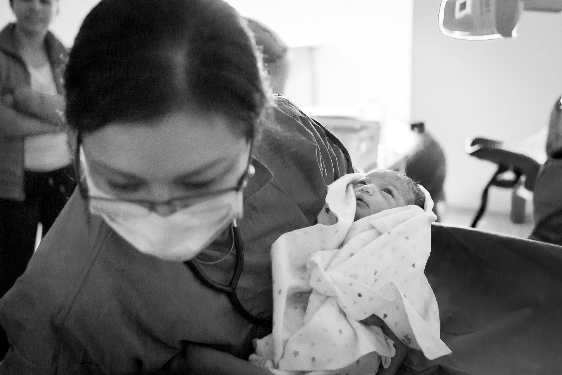 Ana Loretta Lara Fuentes, nació el 28 de diciembre de 2019 a las 8:09 horas con un peso de 3280 gramos y 51 cm de talla.