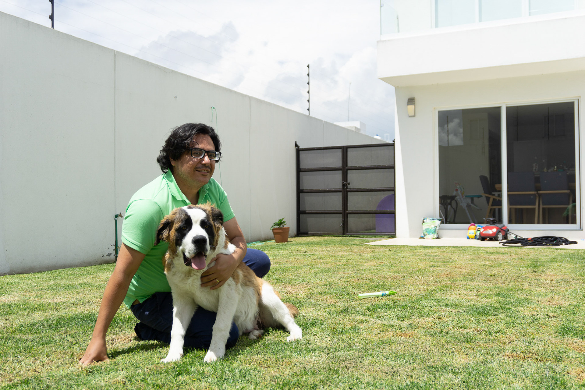 Sesión Fotográfica para Thania y su proyecto AMAR.