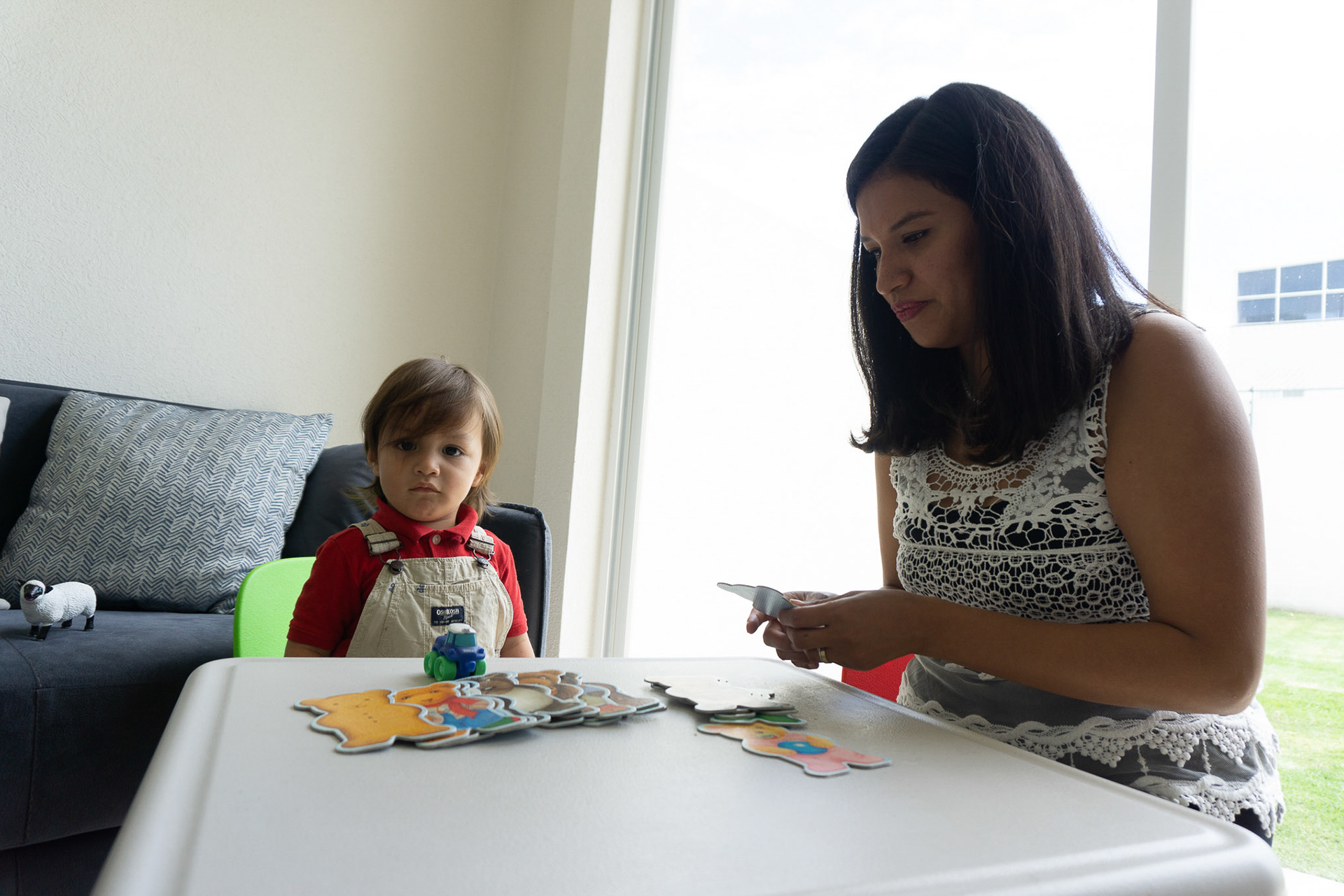 Sesión Fotográfica para Thania y su proyecto AMAR.