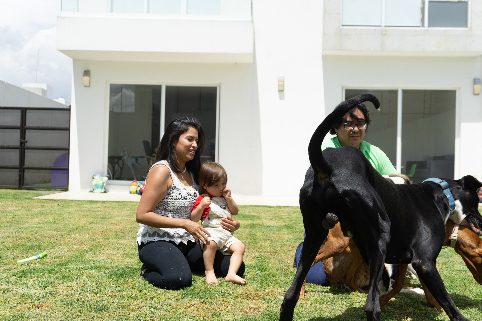 Sesión Fotográfica para Thania y su proyecto AMAR.