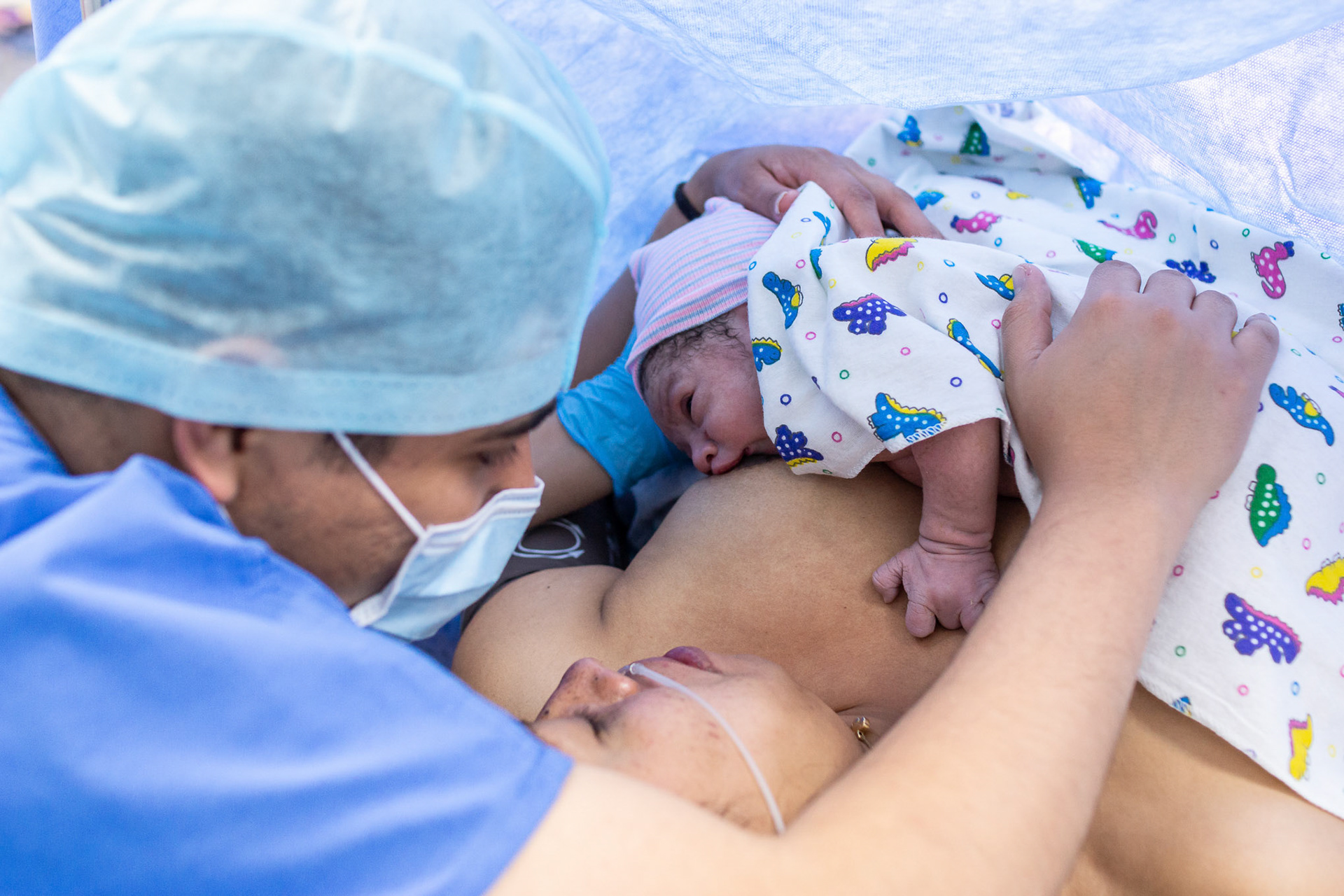 Julián Bernal Gómez  Nace el 14/12/18 a las 16:33 horas de 3690 g 54 cm Apgar 9/9, capurro 40 semanas  Padres: Thania Gómez Arce
Julio César Bernal Salguero