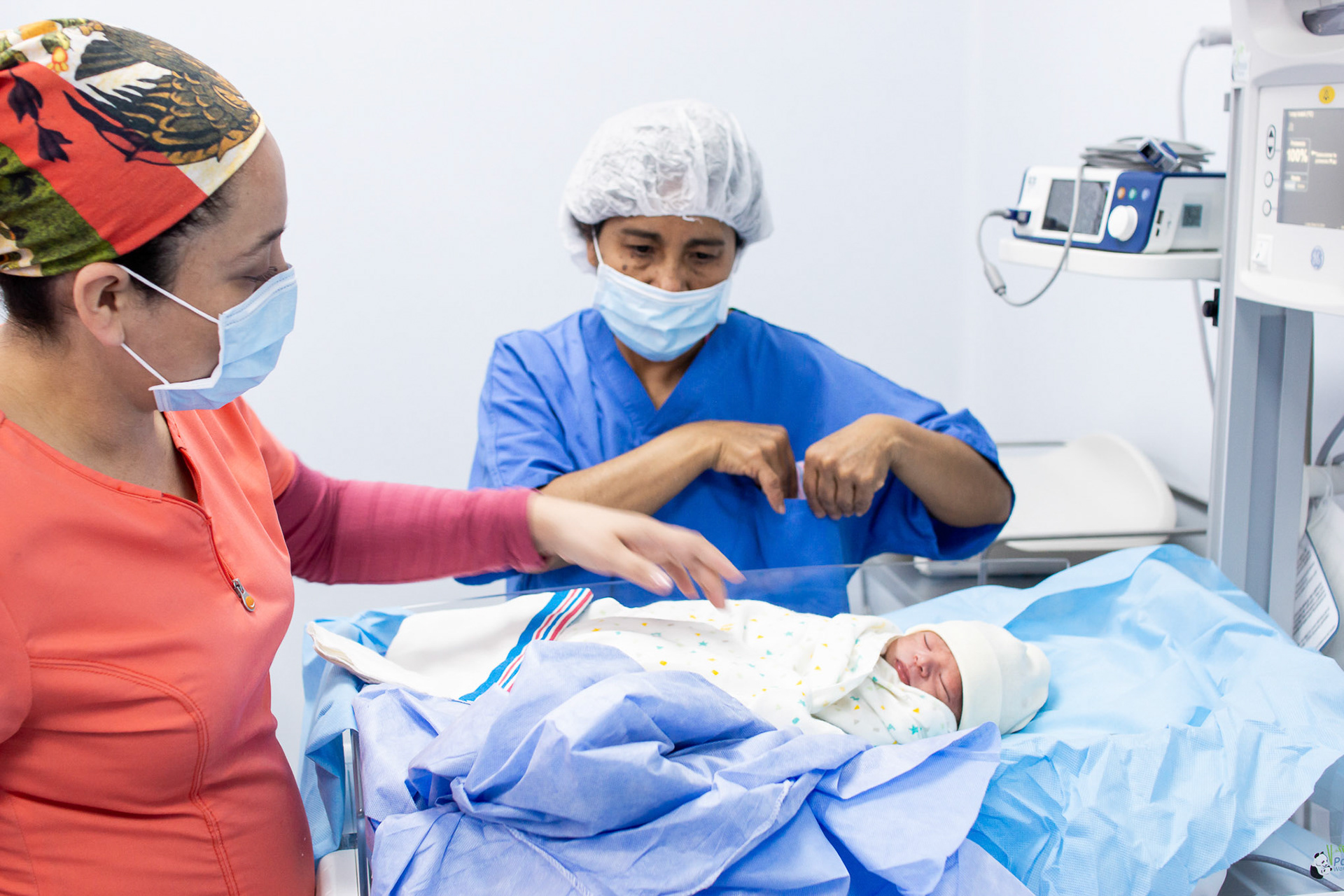 Didier Alberto Flores Gaytán, nació el 13 de enero de 2020 a las 5:29 horas con un peso de 2790 gramos y 49 cm de talla.

Apgar 8/9, capurro 39 semanas.