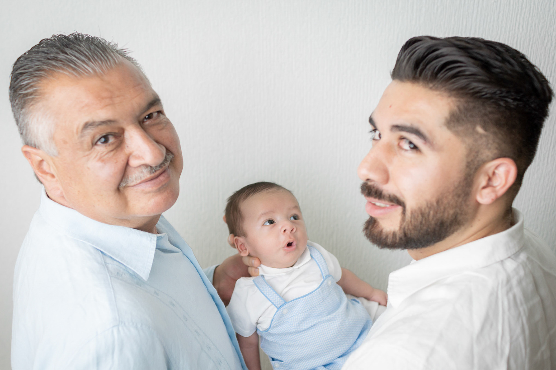 Sesión de Recién Nacido para Lucio