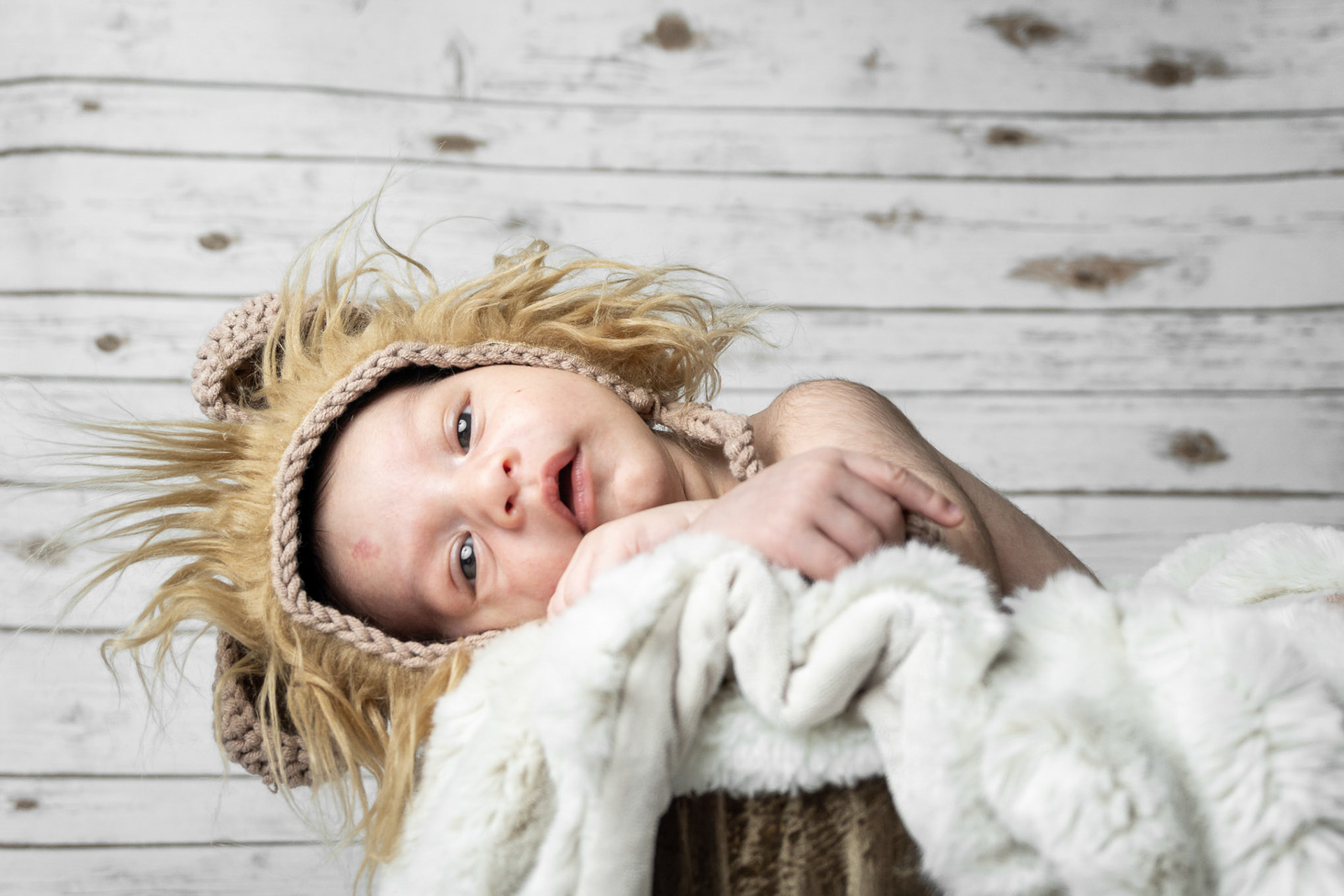 Sesión de fotos de recién nacido (New Born)