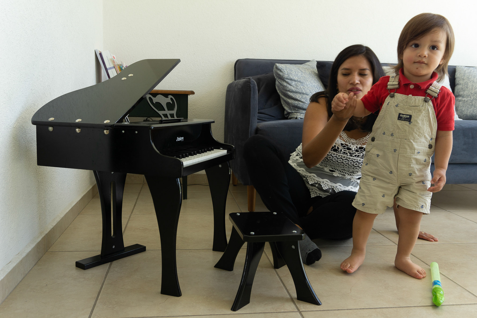 Sesión Fotográfica para Thania y su proyecto AMAR.