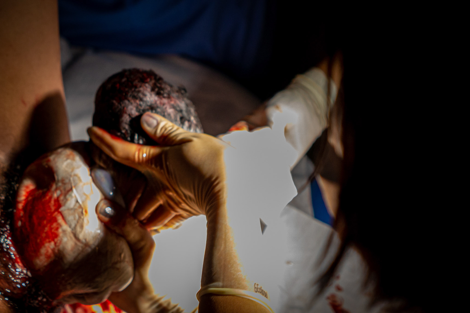 Ana Loretta Lara Fuentes, nació el 28 de diciembre de 2019 a las 8:09 horas con un peso de 3280 gramos y 51 cm de talla.