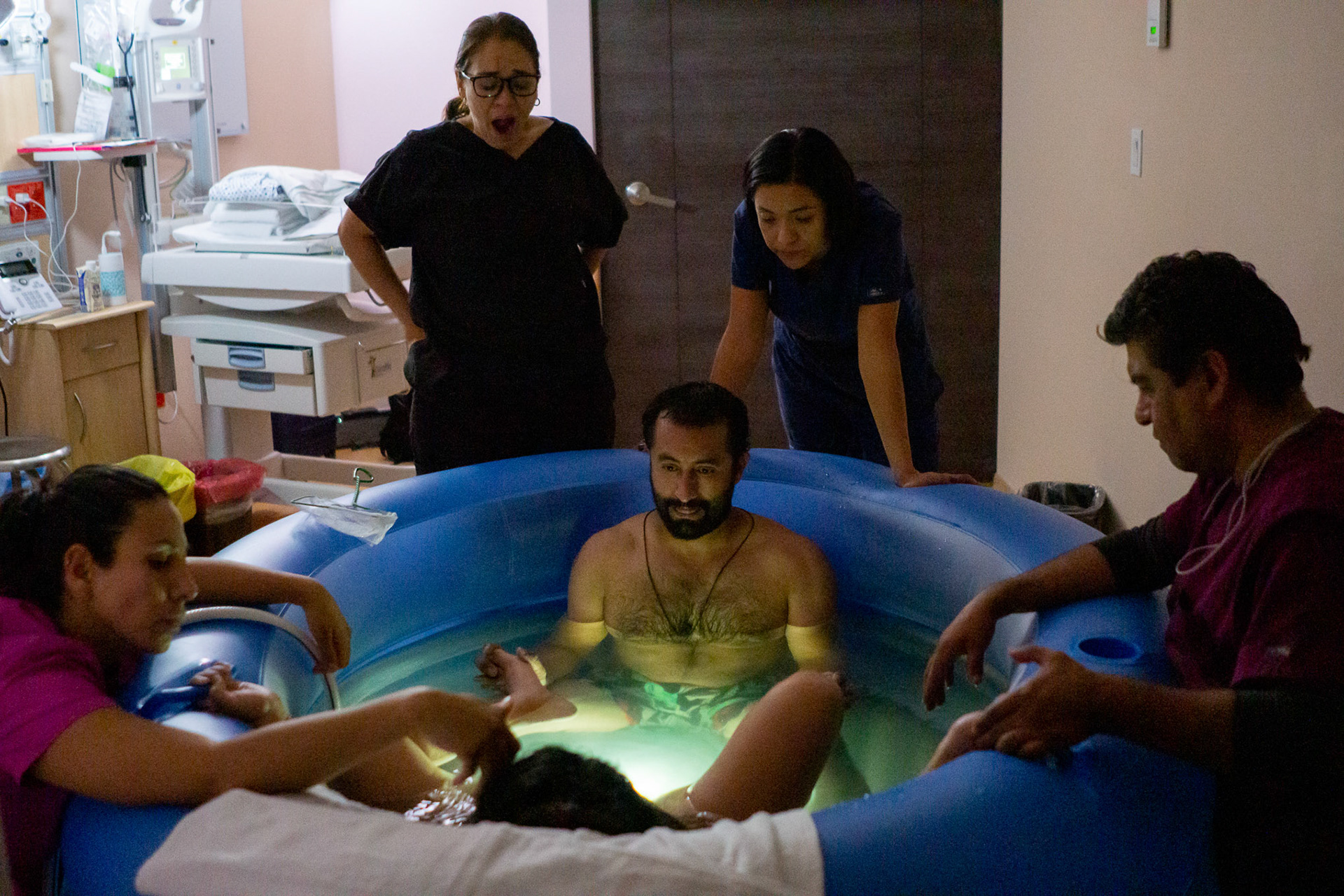 Ana Loretta Lara Fuentes, nació el 28 de diciembre de 2019 a las 8:09 horas con un peso de 3280 gramos y 51 cm de talla.