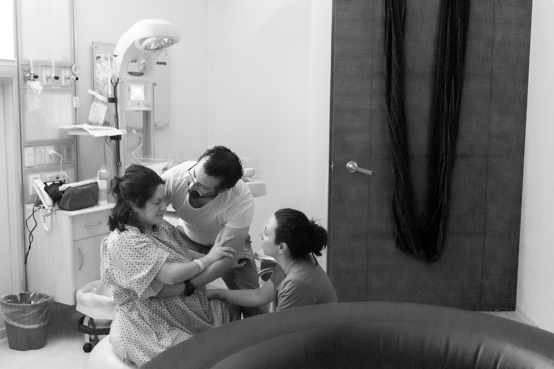 Ana Loretta Lara Fuentes, nació el 28 de diciembre de 2019 a las 8:09 horas con un peso de 3280 gramos y 51 cm de talla.