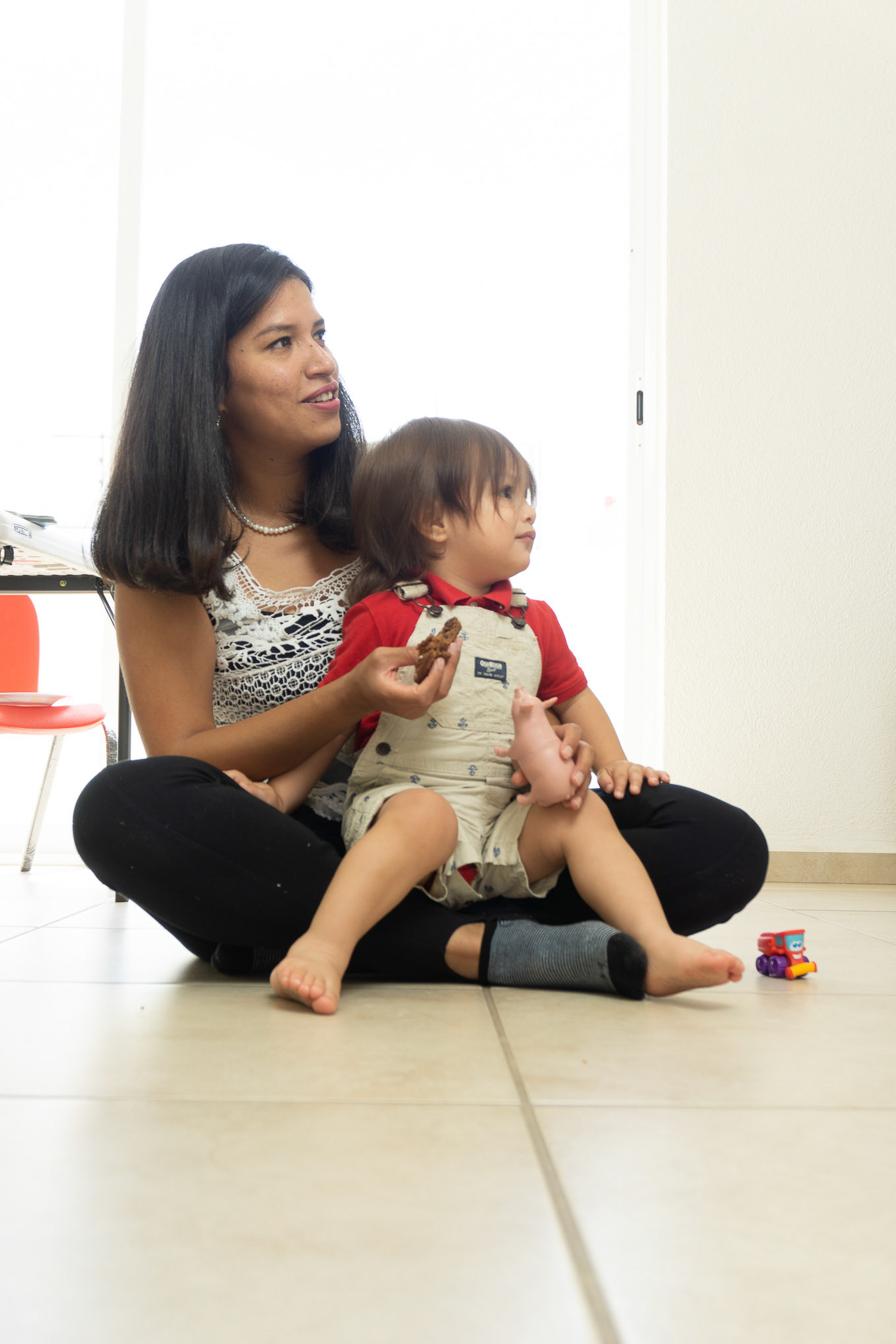 Sesión Fotográfica para Thania y su proyecto AMAR.