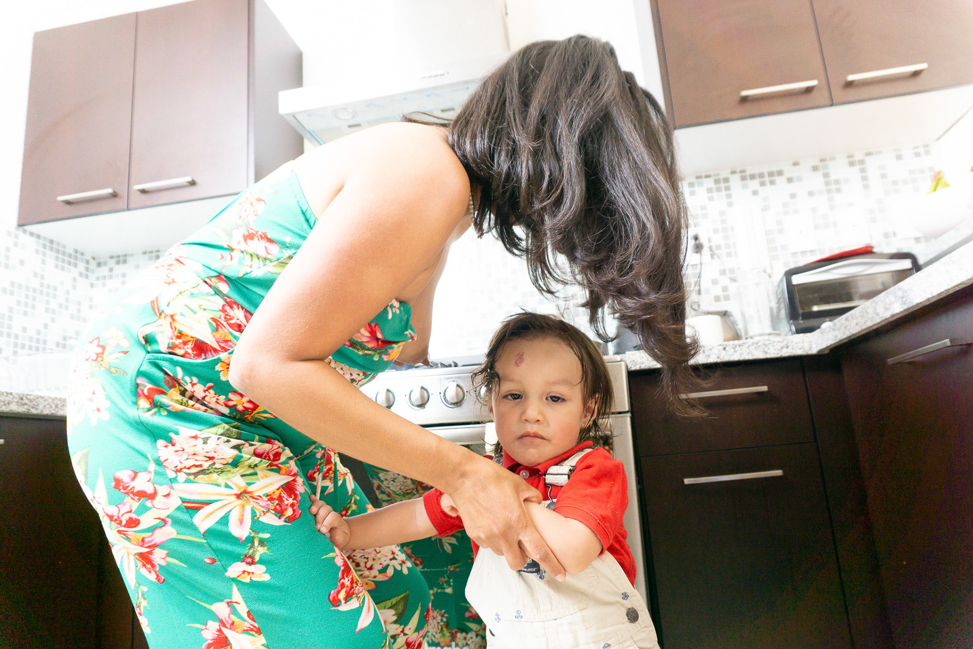 Sesión Fotográfica para Thania y su proyecto AMAR.