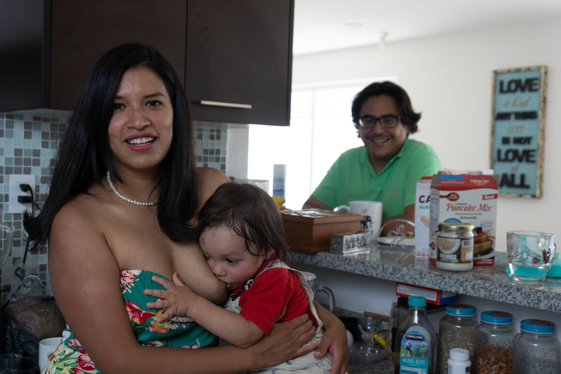 Sesión Fotográfica para Thania y su proyecto AMAR.