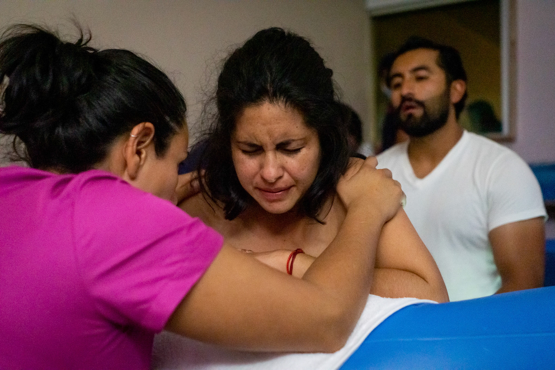 Ana Loretta Lara Fuentes, nació el 28 de diciembre de 2019 a las 8:09 horas con un peso de 3280 gramos y 51 cm de talla.